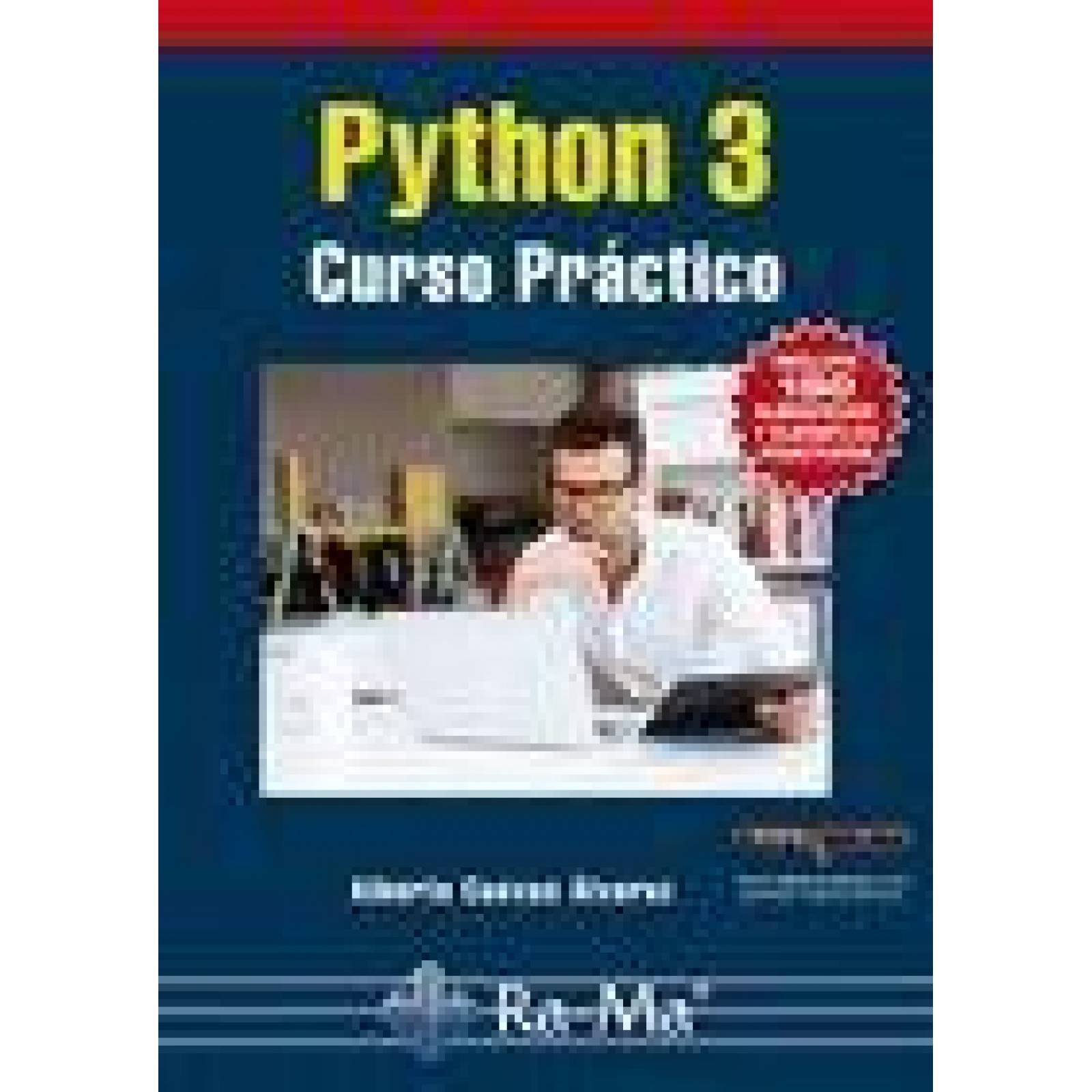 Python 3. Curso Práctico