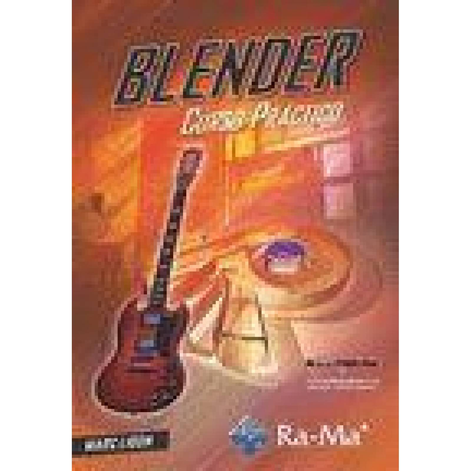 Blender, Curso Práctico 