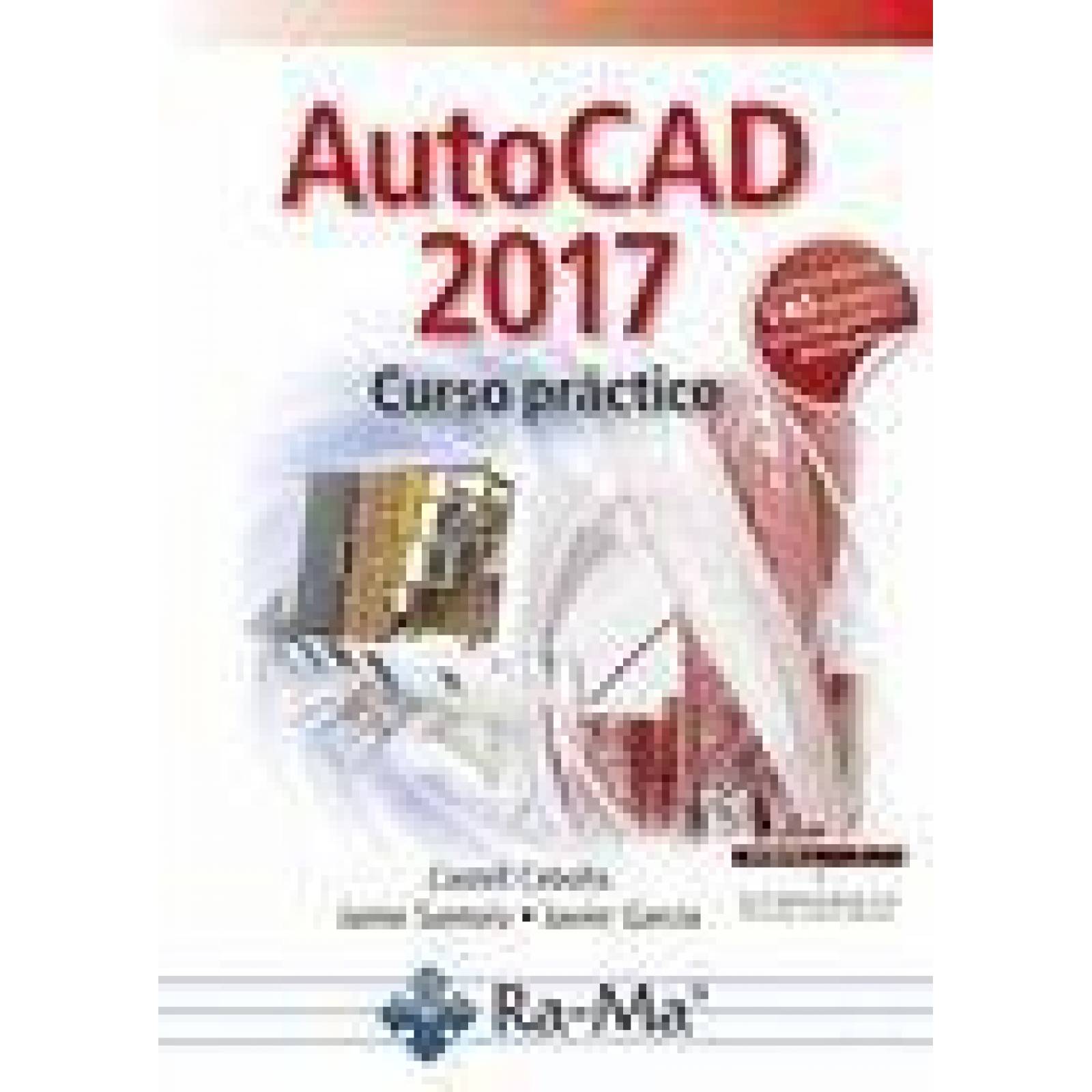Autocad 2017 Curso Práctico 