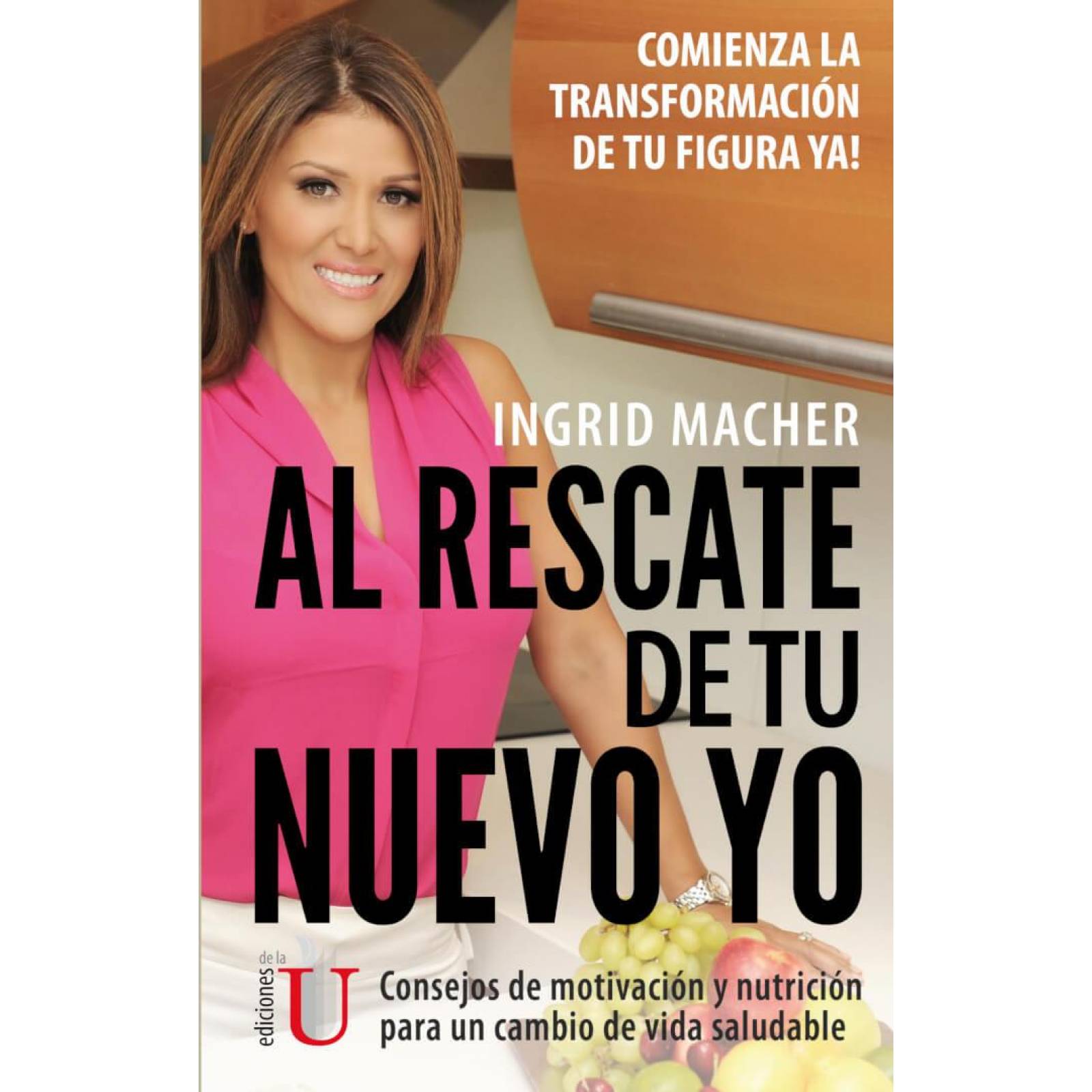 Al rescate de tu nuevo yo. 