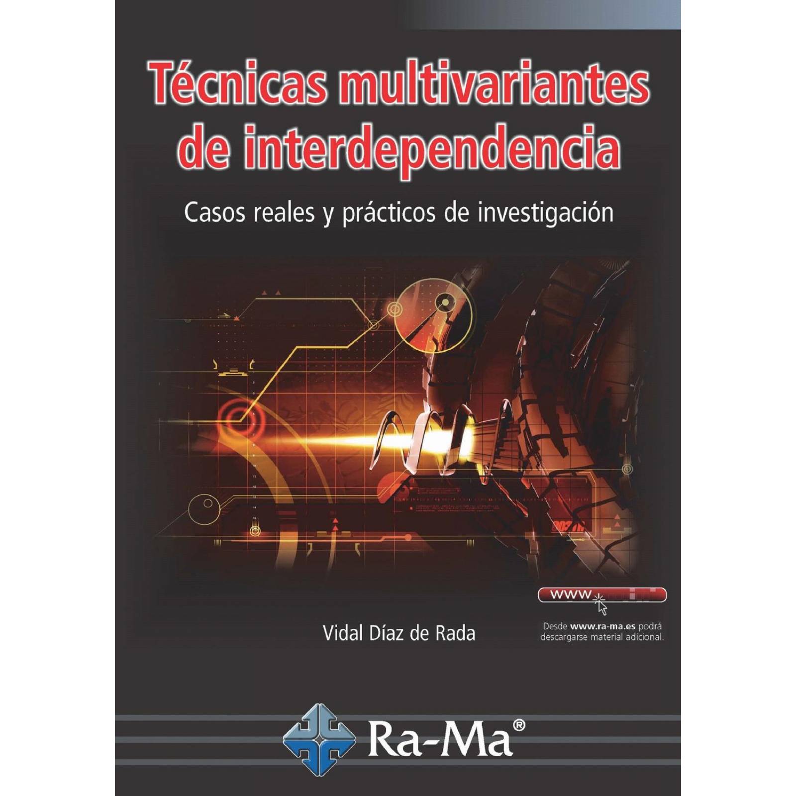 Técnicas multivariantes de Interdependencia 
