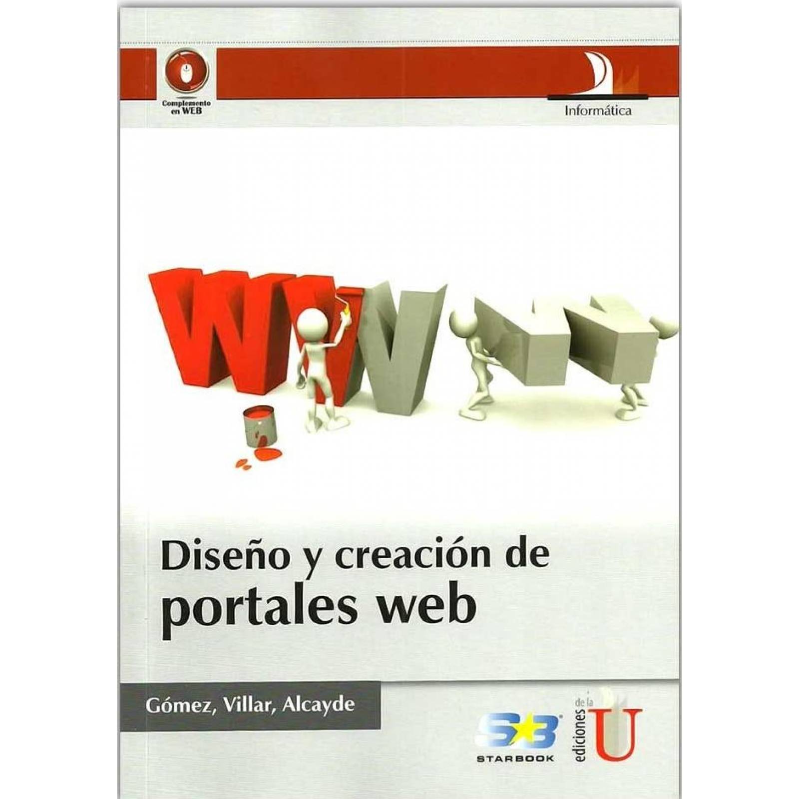 Diseño y creación de portales Web 