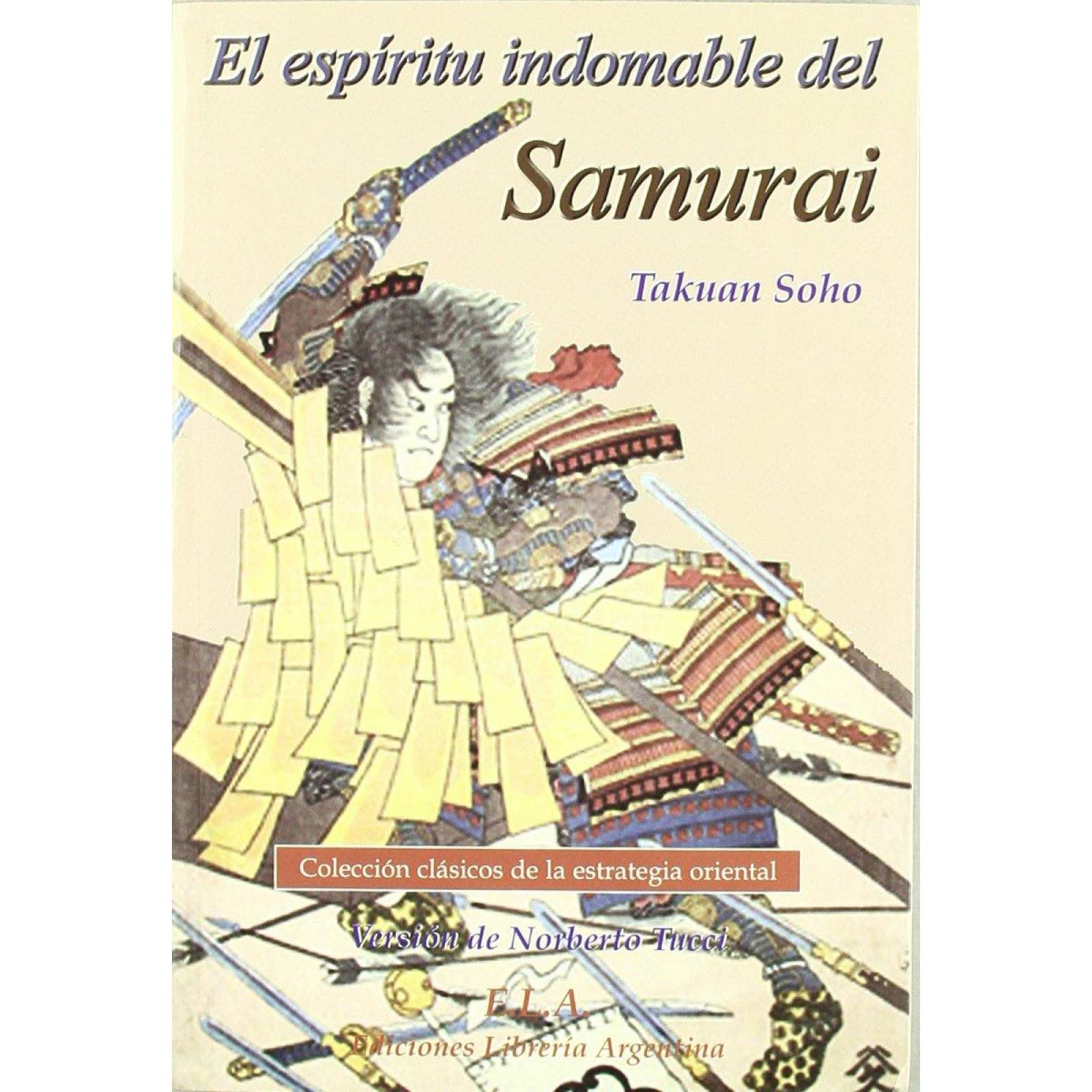 El Espiritu Indomable Del Samurai 