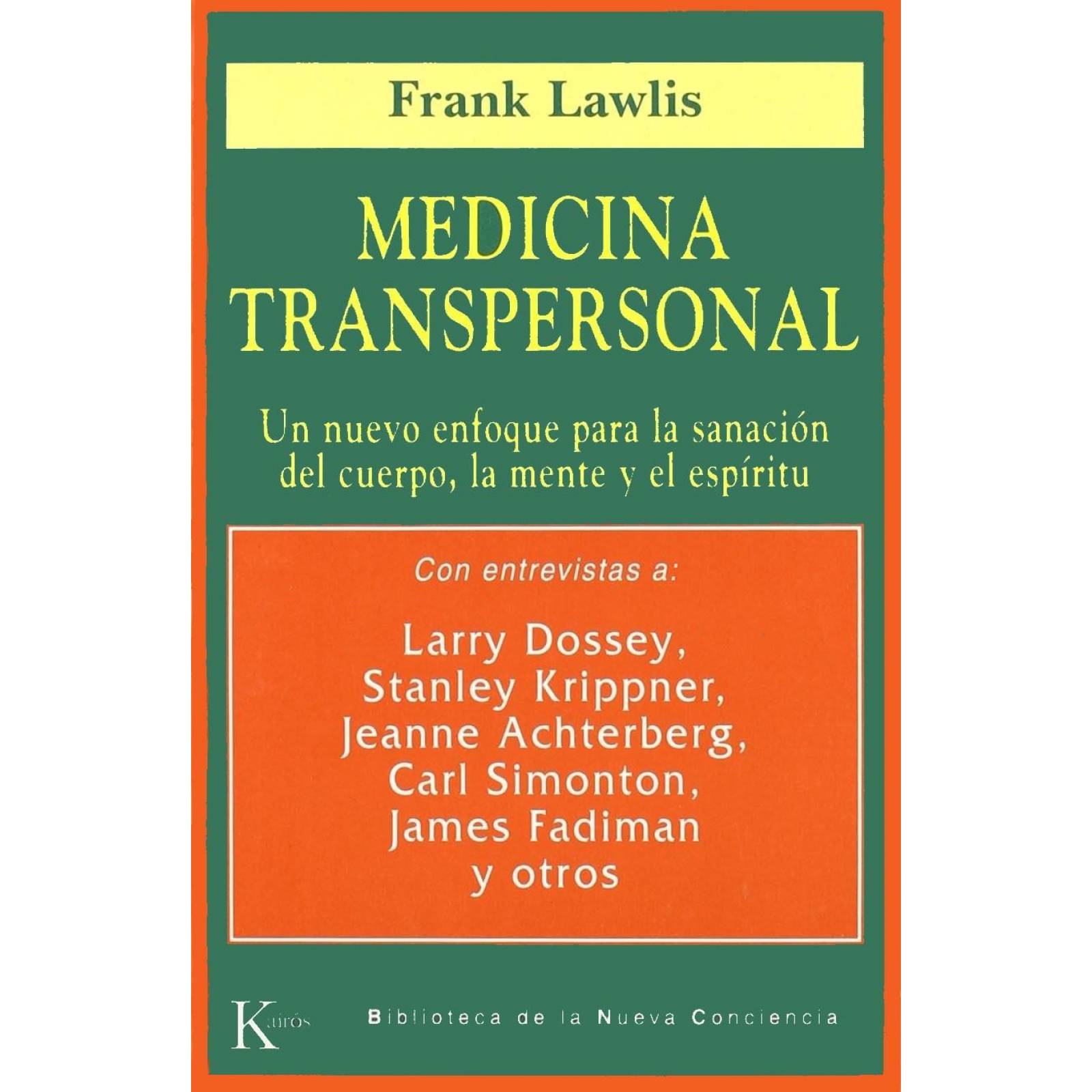 Medicina Transpersonal 