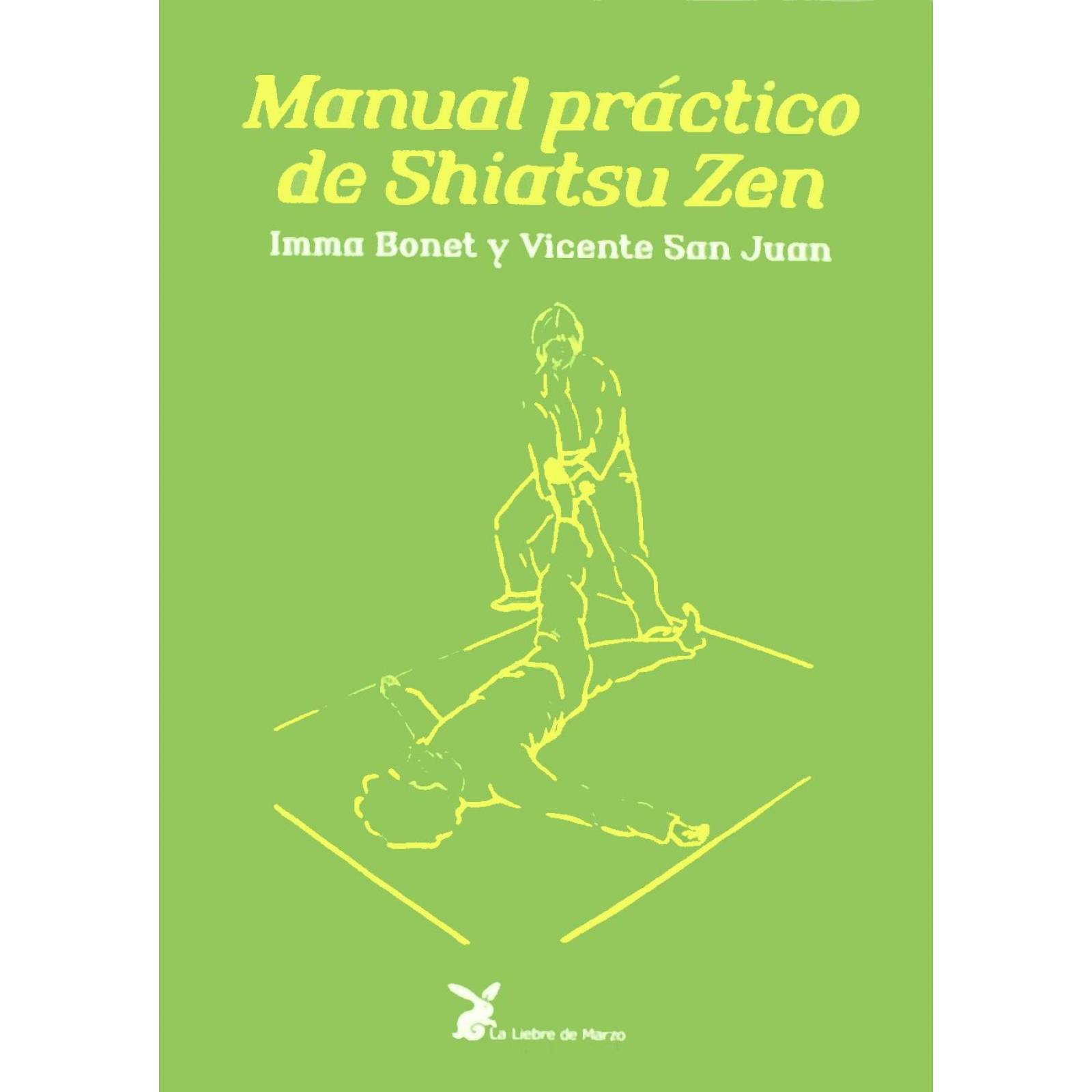 Manual Practico De Shiatsu Zen