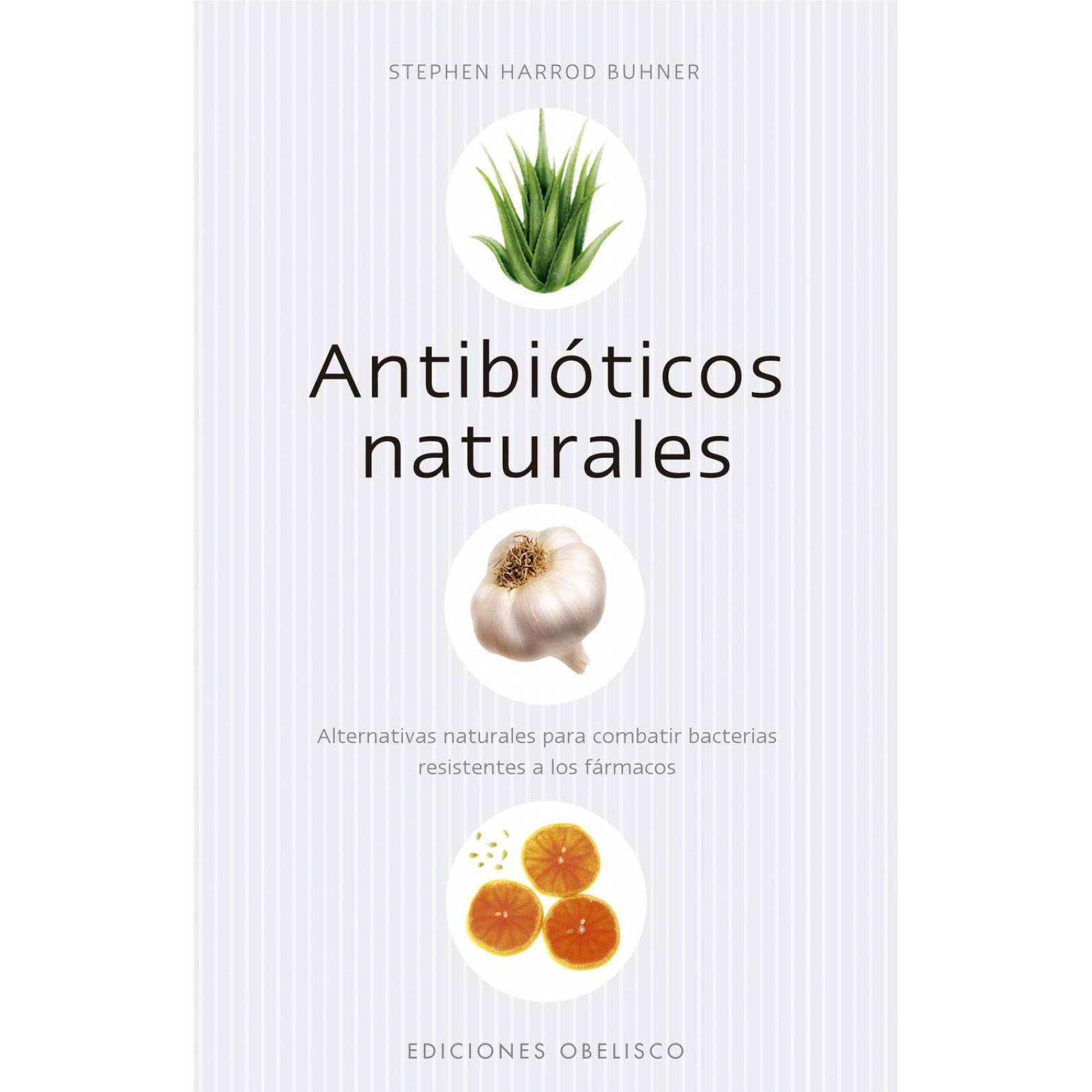 Antibioticos Naturales (N.E.) 
