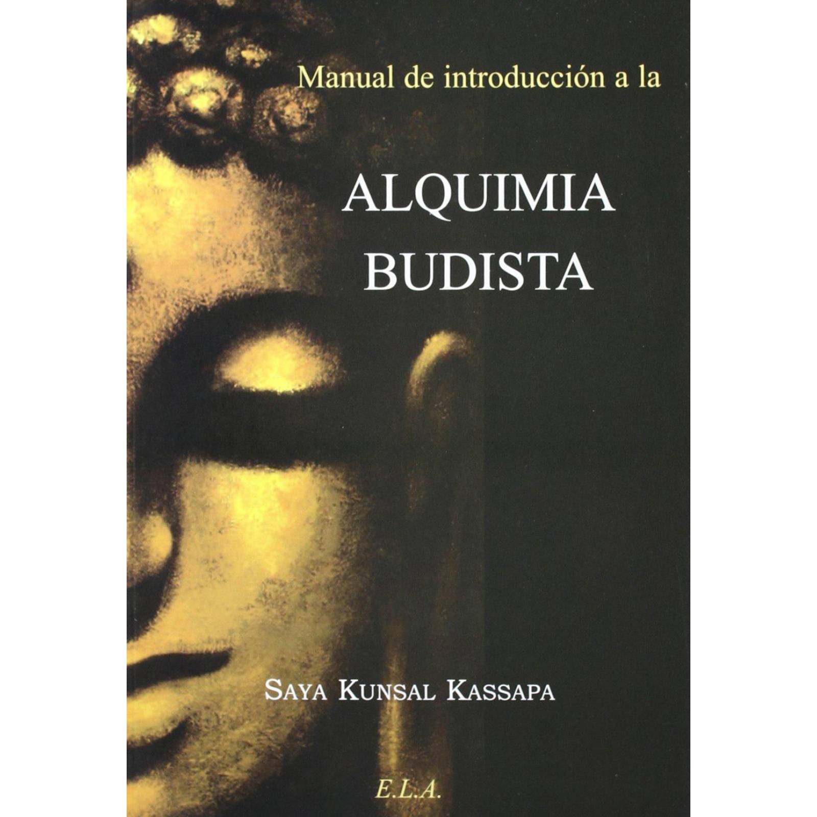 Manual De Introduccion A La Alquimia Budista 