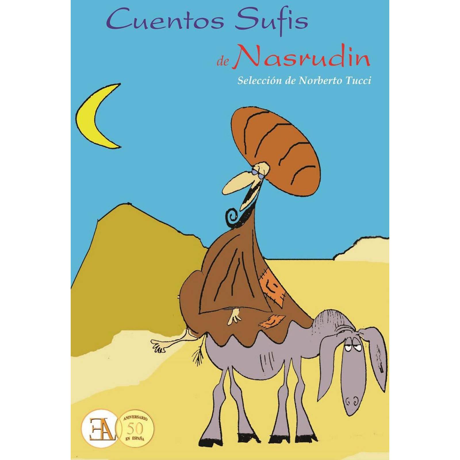 CUENTOS SUFIS DE NASRUDIN 