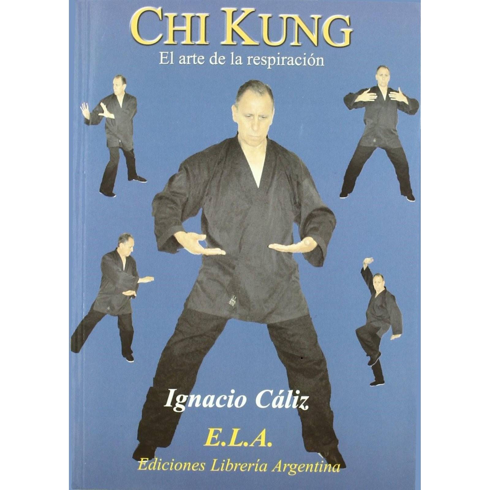 CHI KUNG. EL ARTE DE LA RESPIRACION 