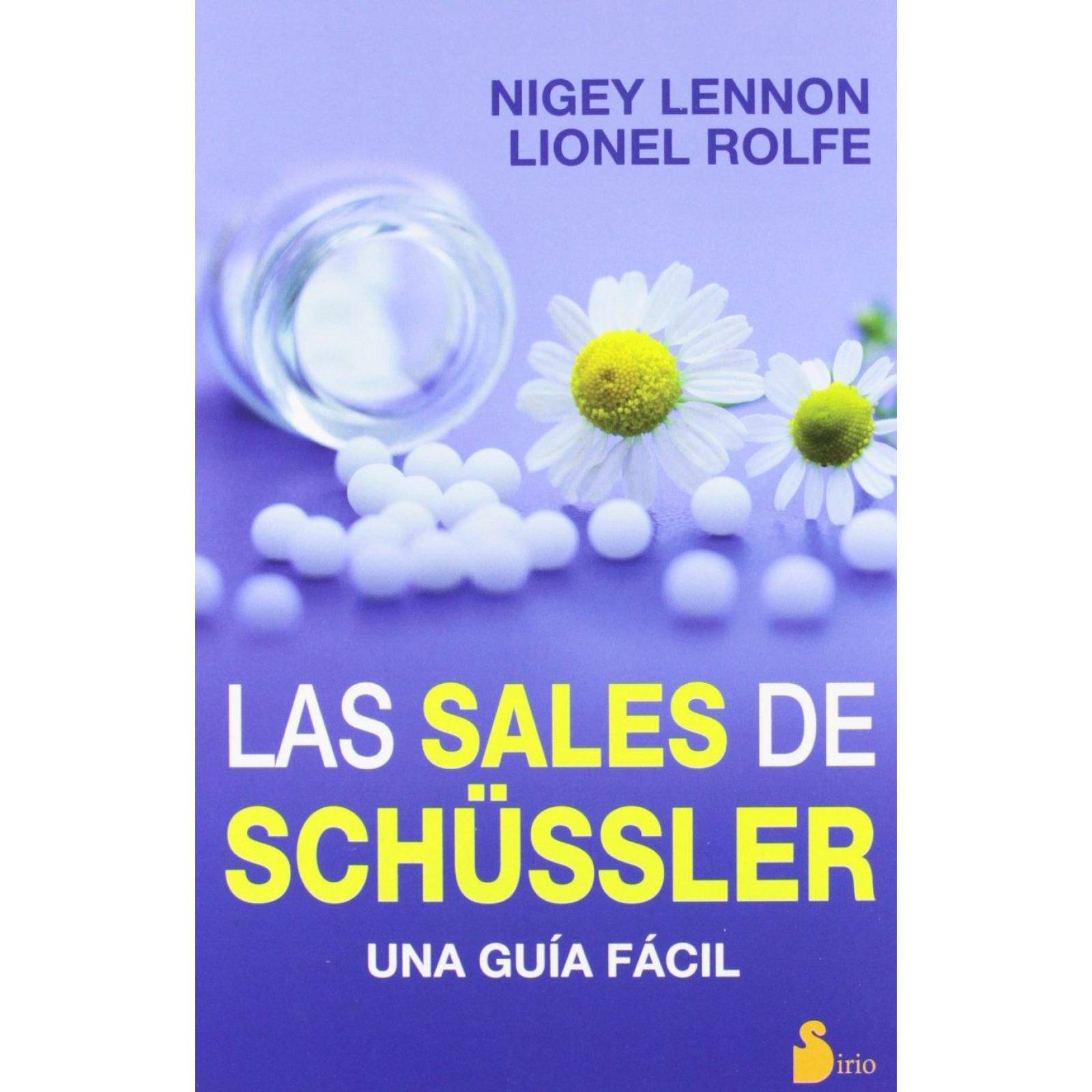 Sales De Schussler, Las 