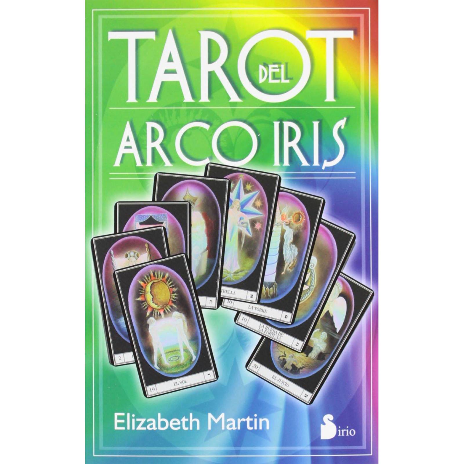 TAROT DEL ARCO IRIS, EL (ESTUCHE, N.E.) 
