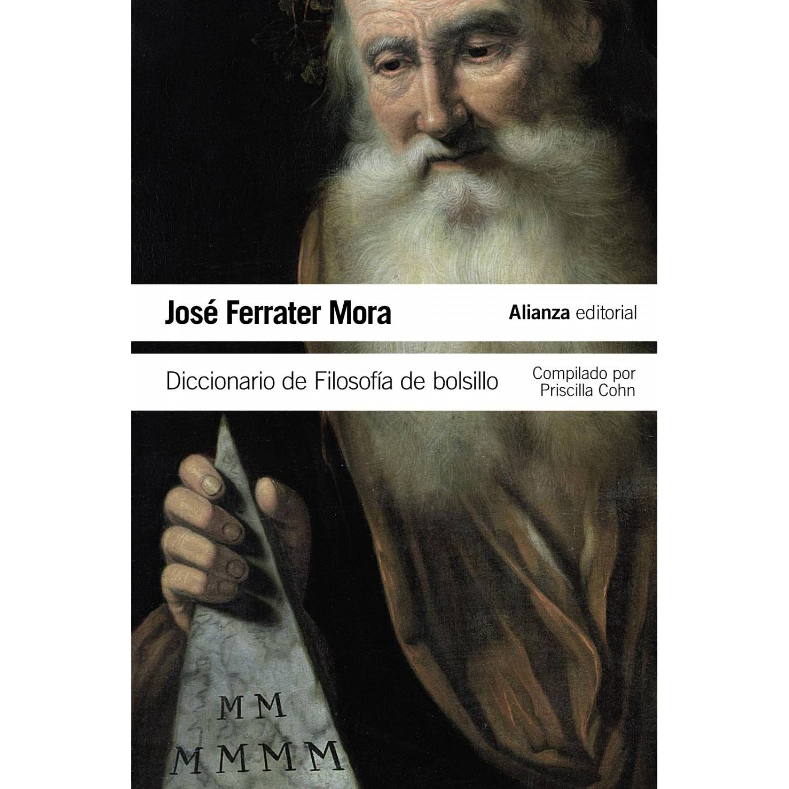 Diccionario de Filosofía de bolsillo 