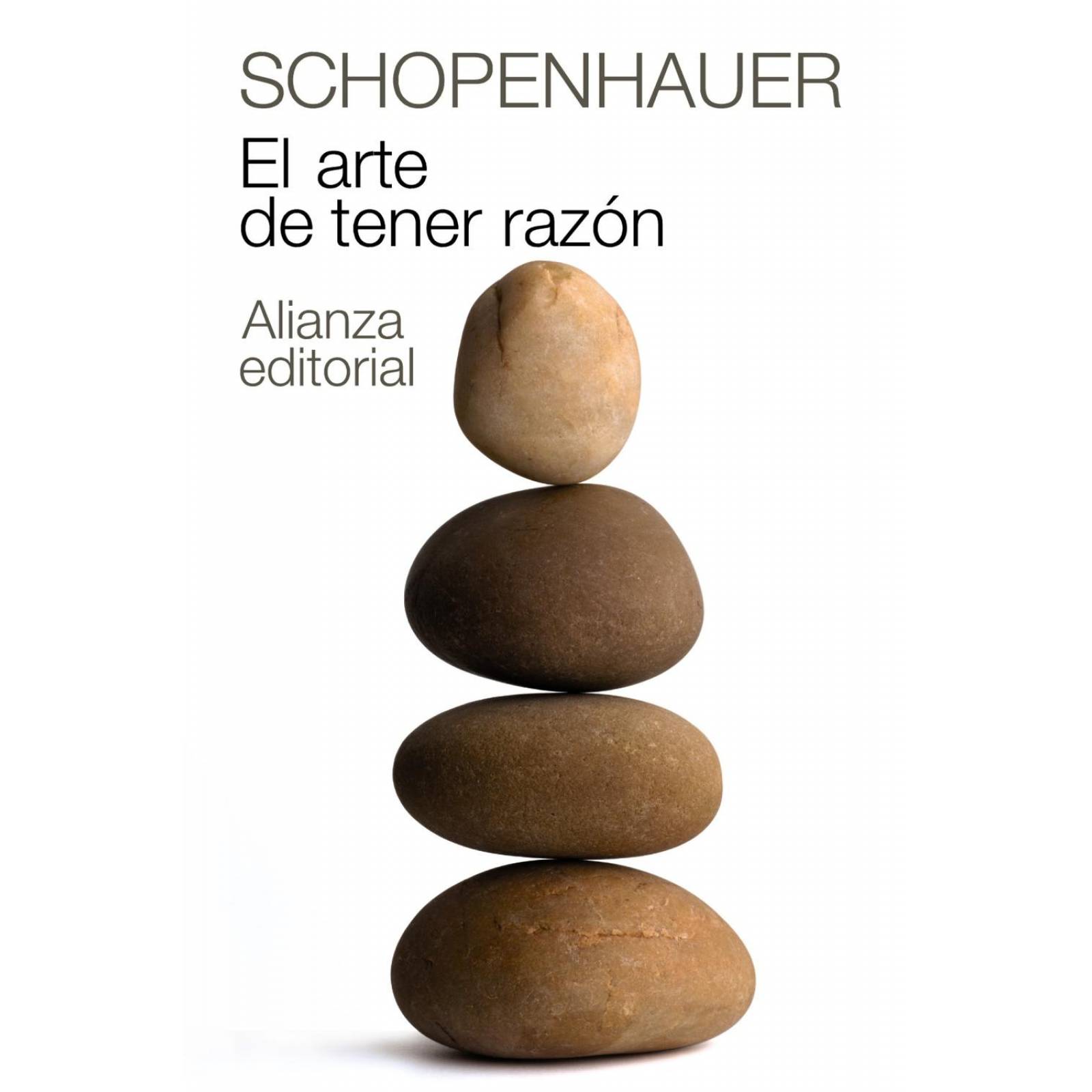 El arte de tener razón 