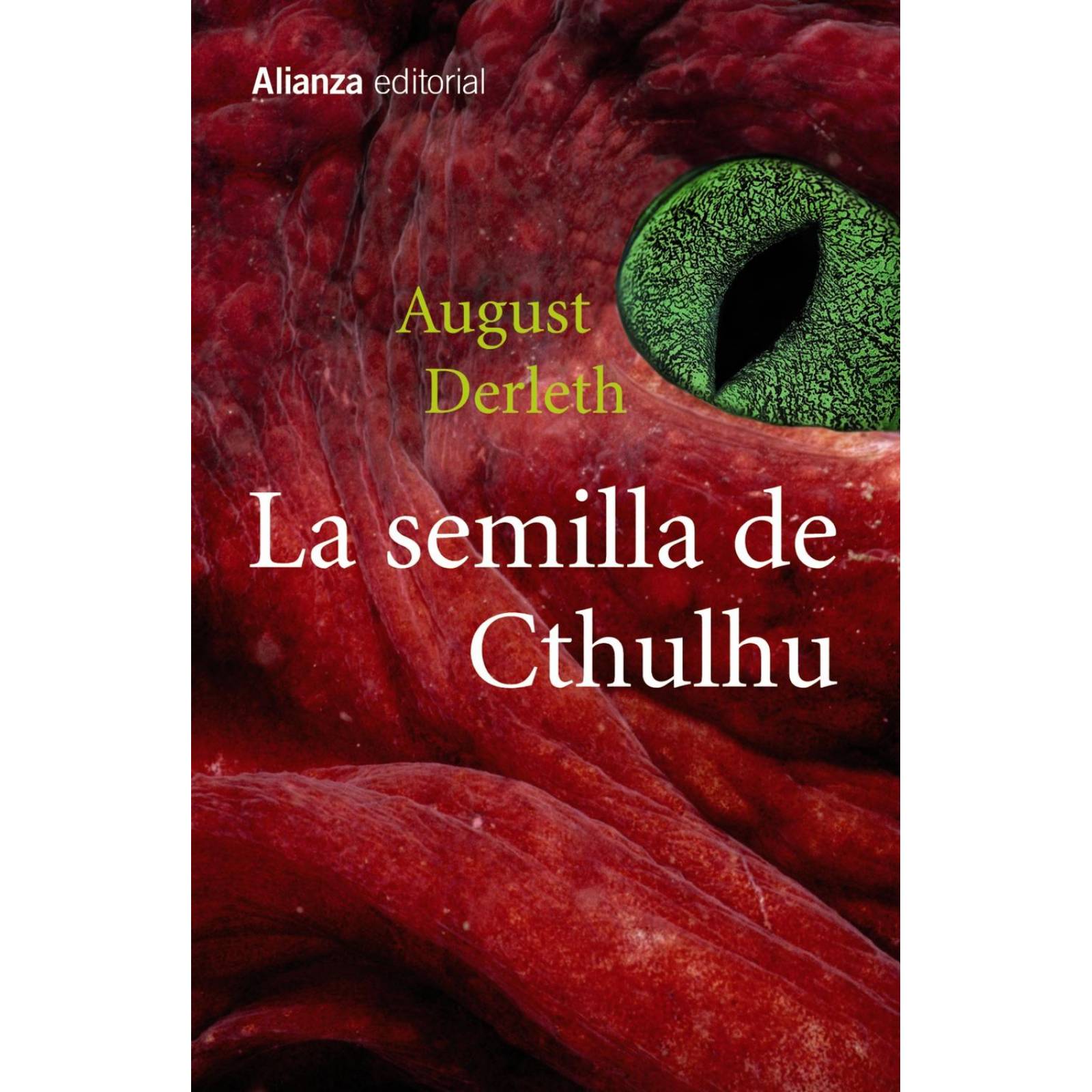 La semilla de Cthulhu