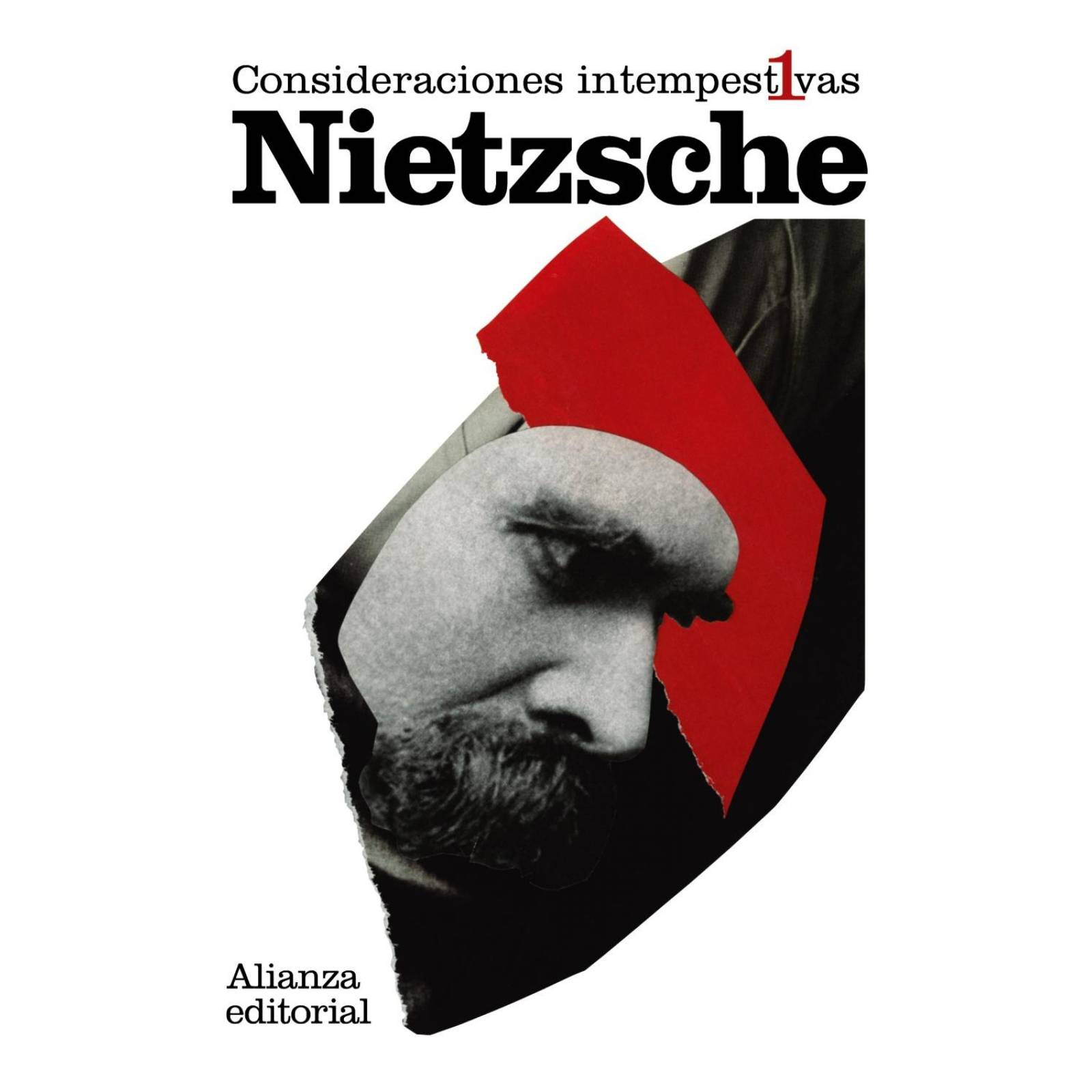 Consideraciones intempestivas, 1 