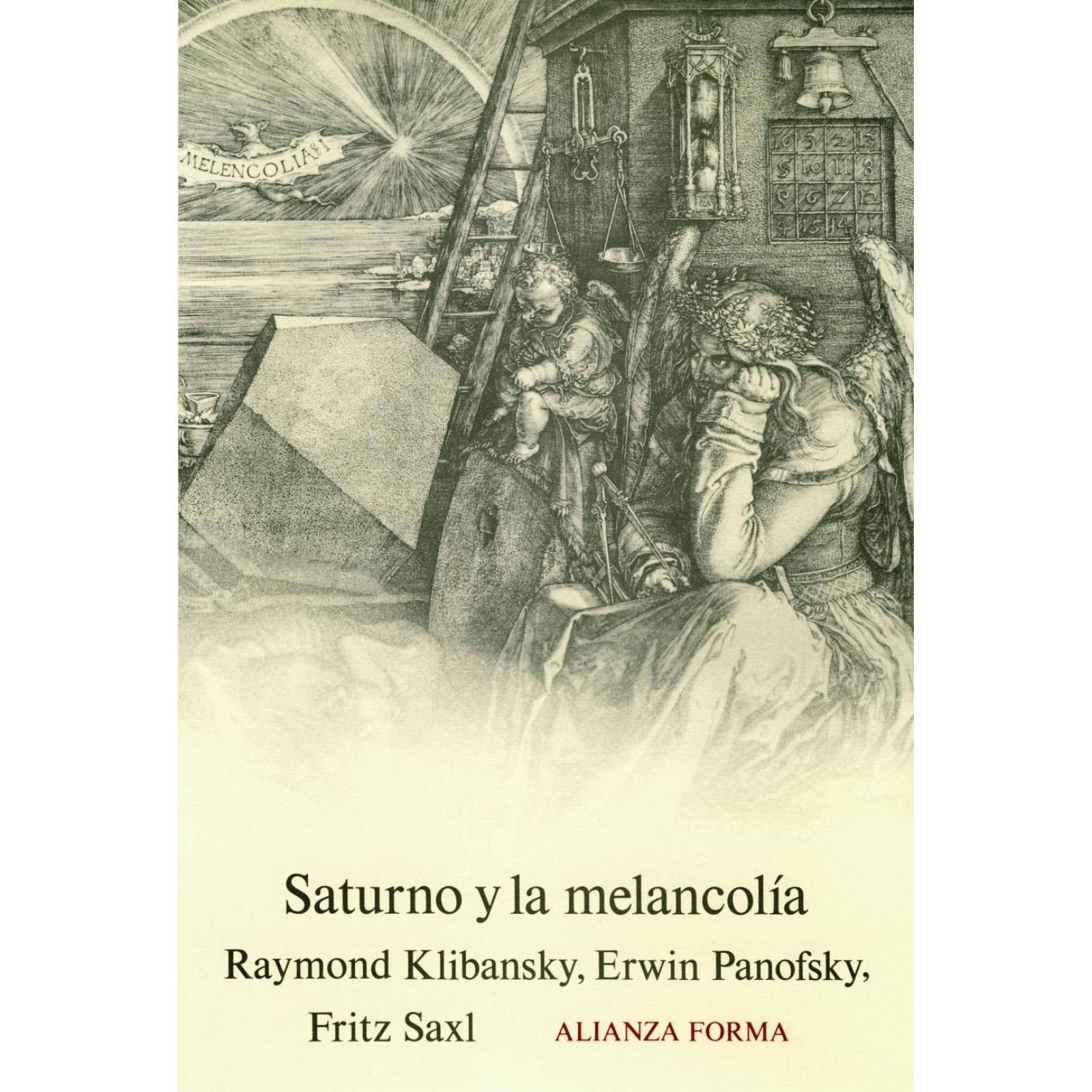 Saturno y la melancolía 