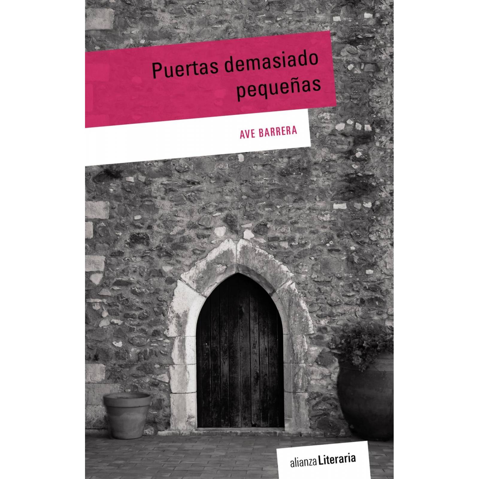 Puertas demasiado pequeñas 