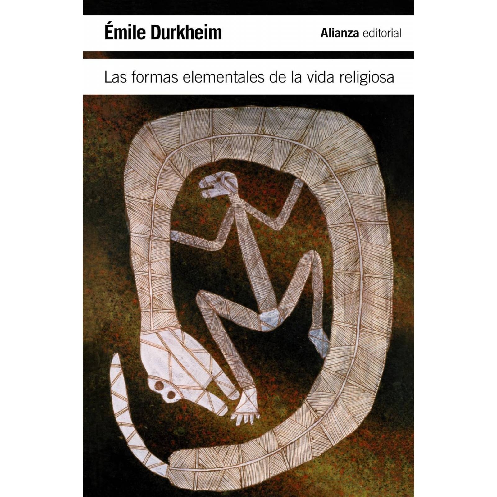 Las formas elementales de la vida religiosa