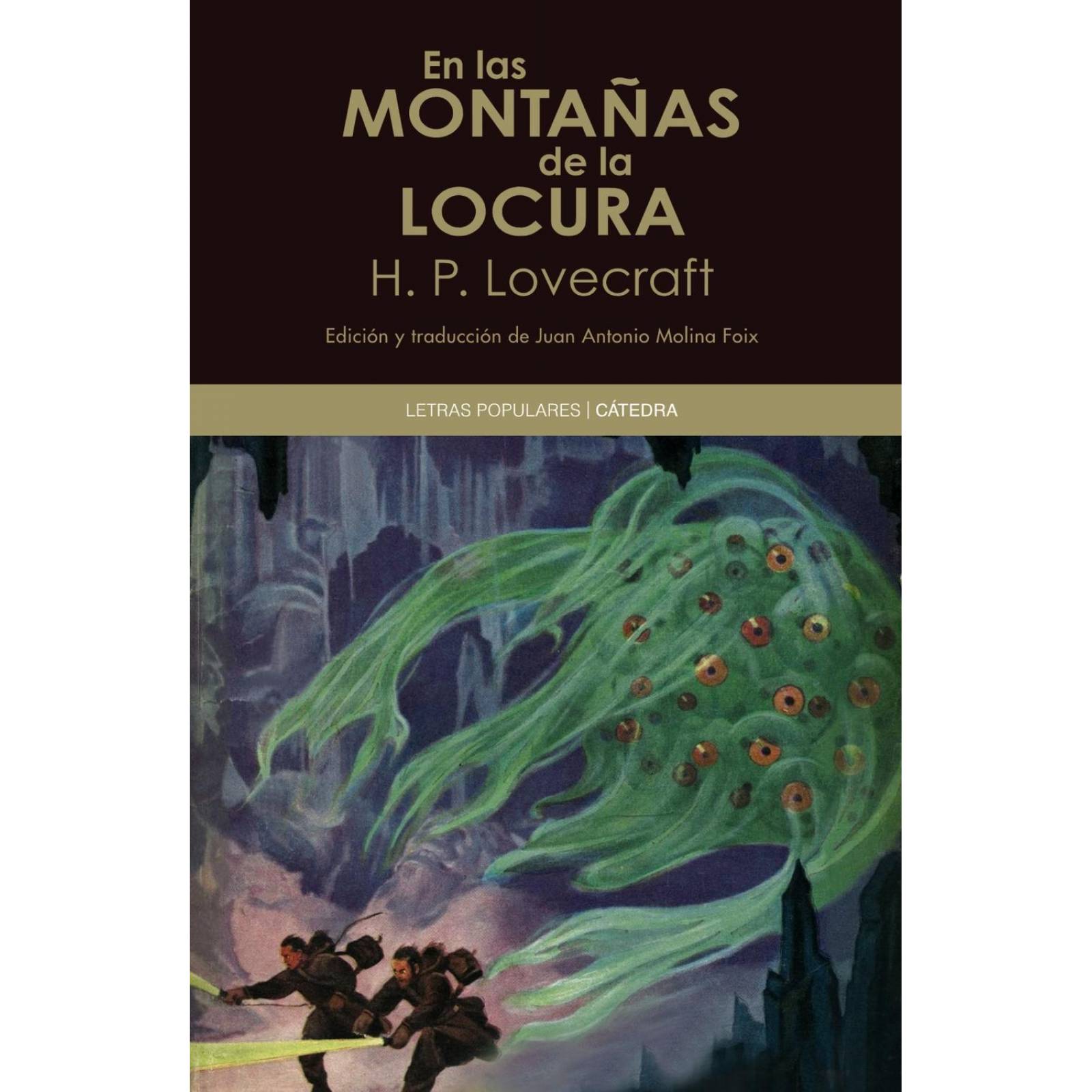 En las montañas de la locura 