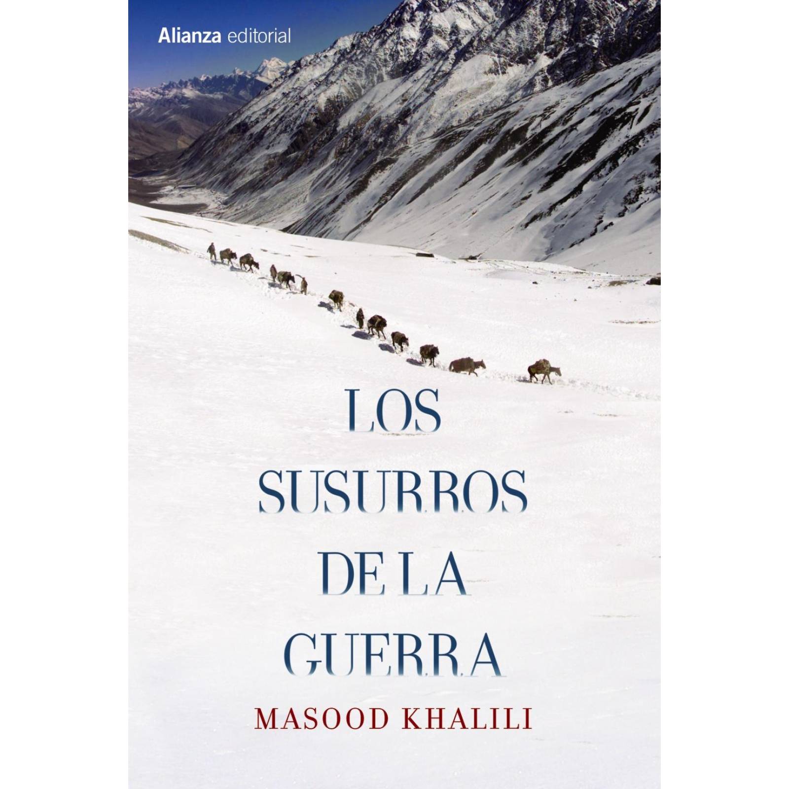 Los susurros de la guerra