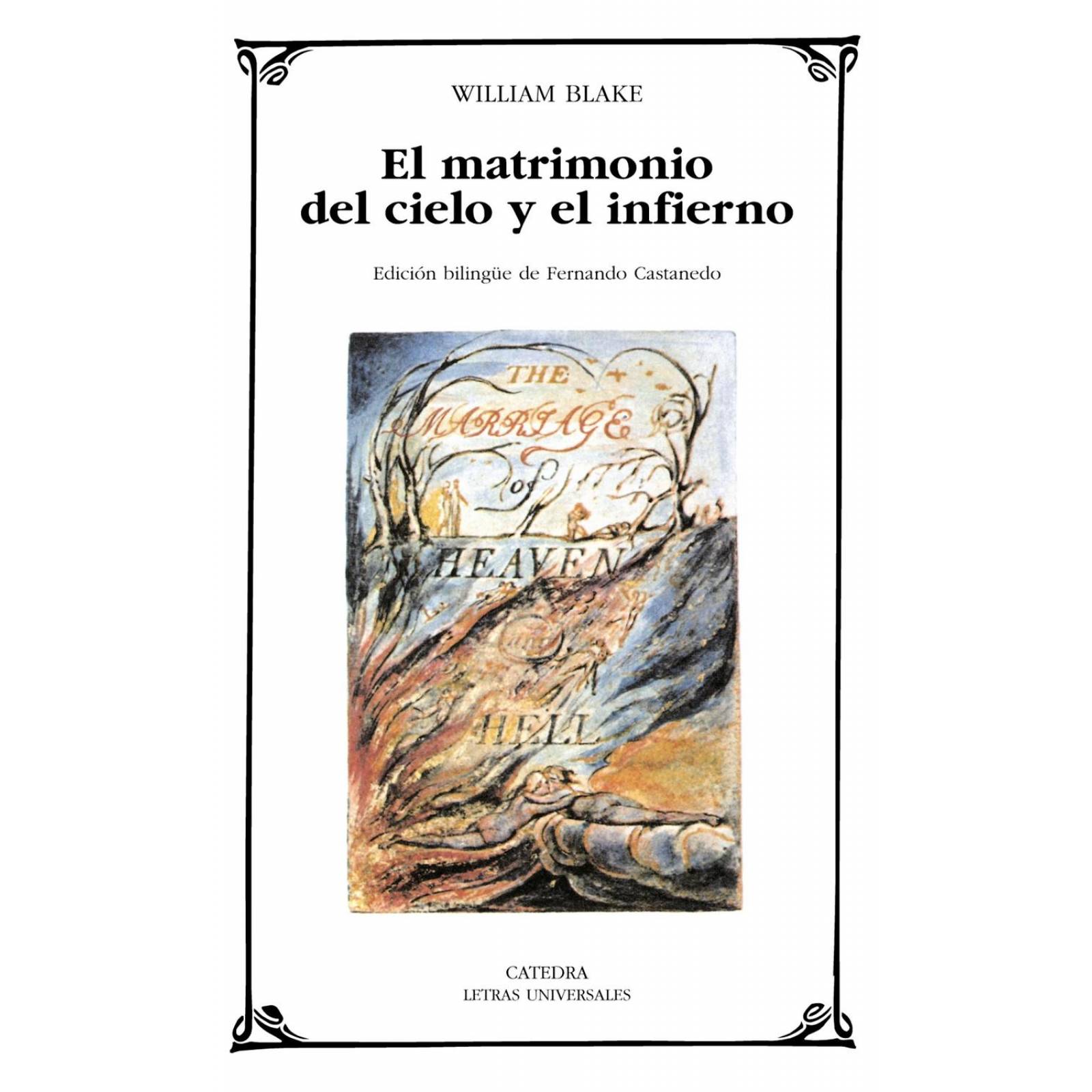 El matrimonio del cielo y el infierno 