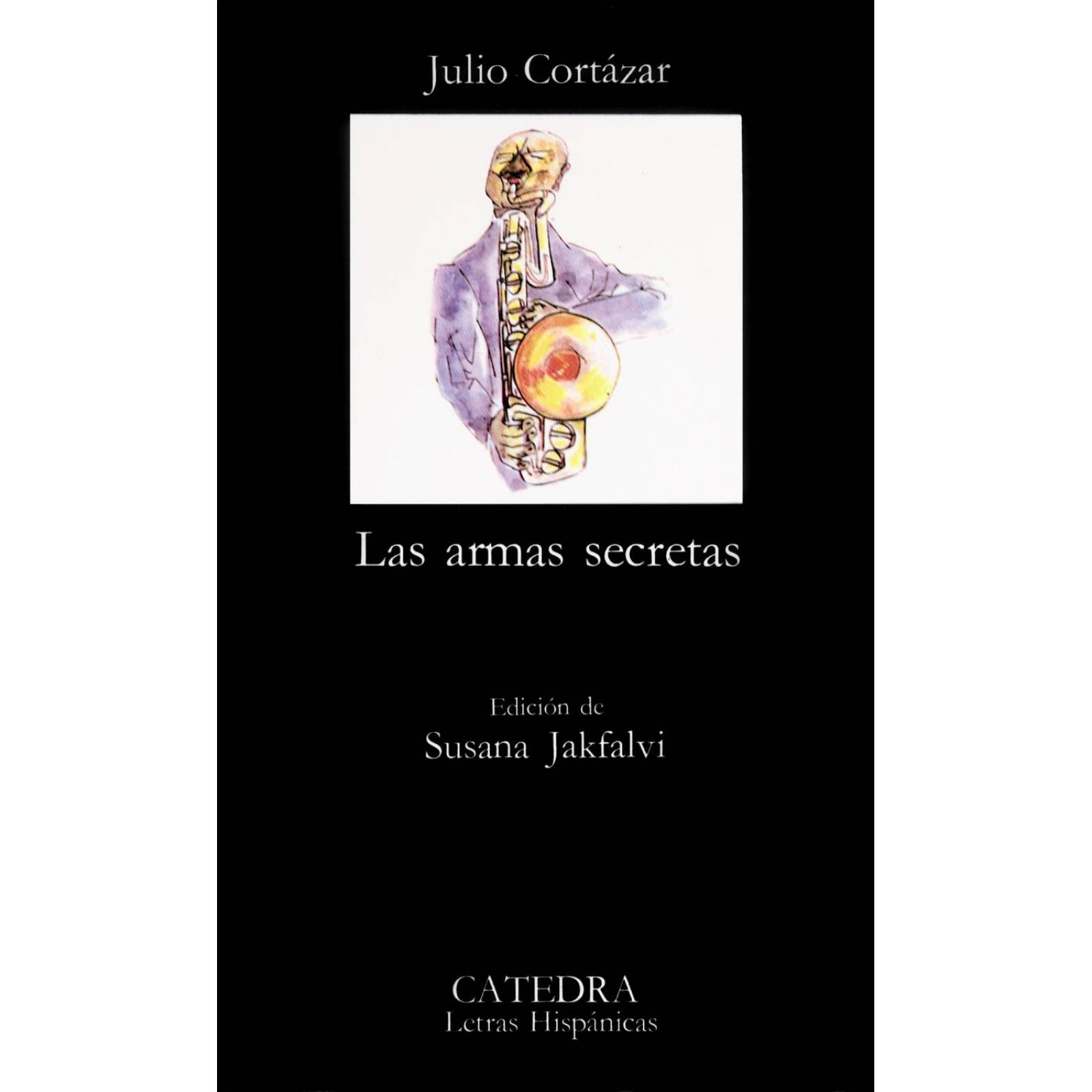 Las armas secretas 