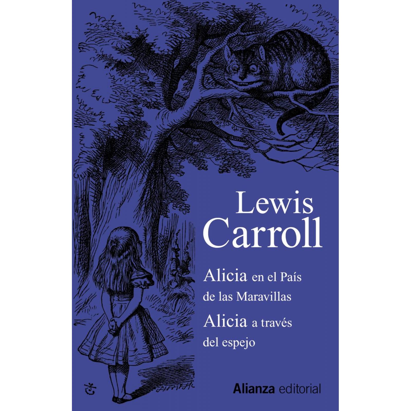 Alicia en el País de las Maravillas / Alicia a través del espejo