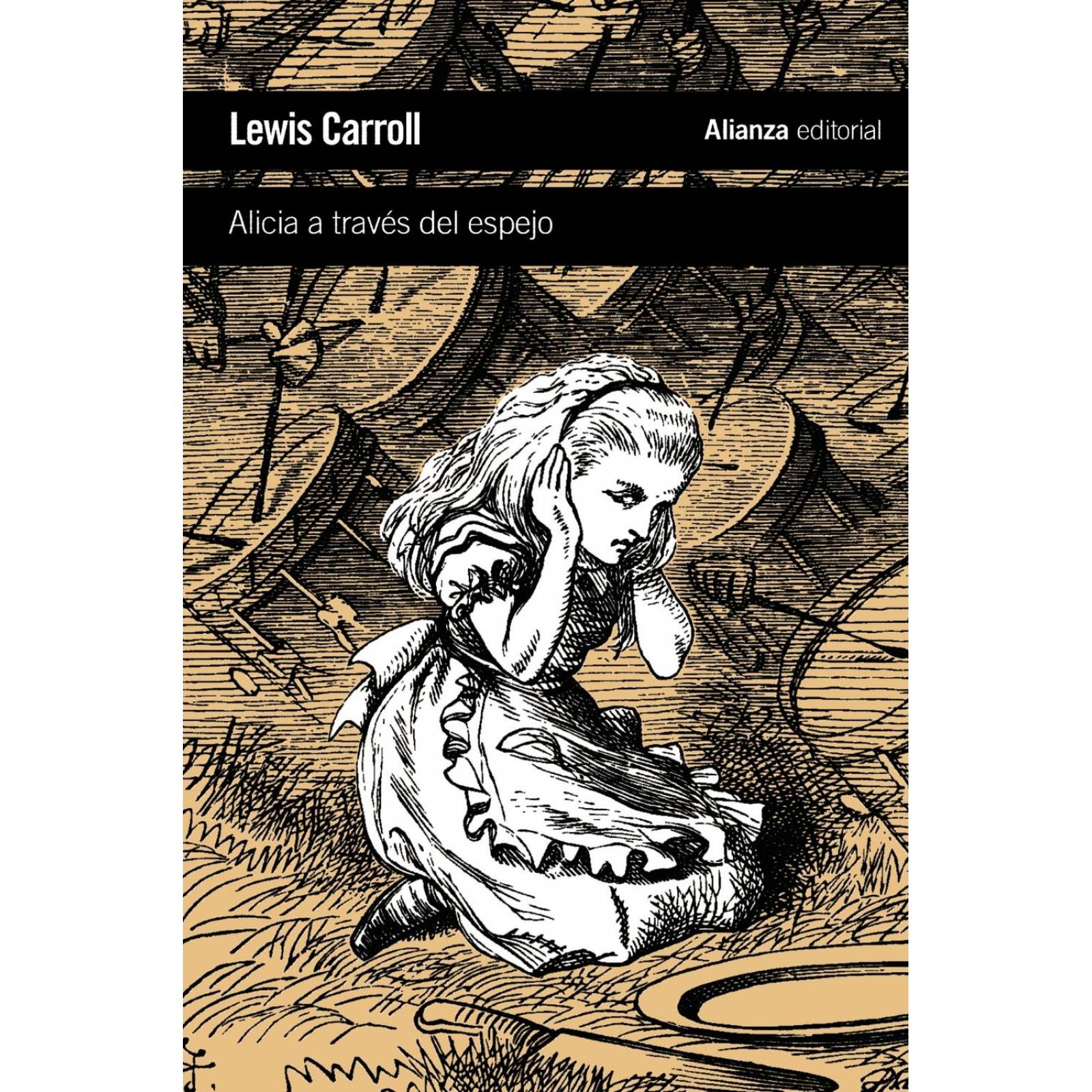 Alicia a través del espejo 