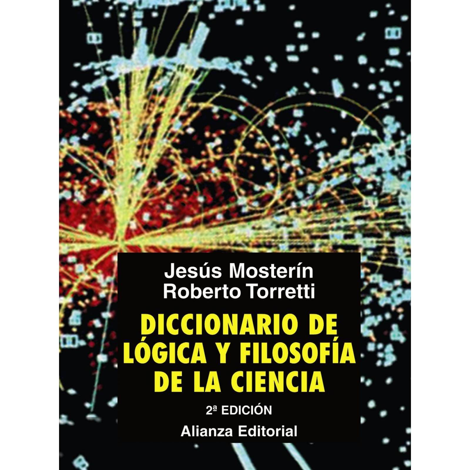 Diccionario de Lógica y Filosofía de la Ciencia 