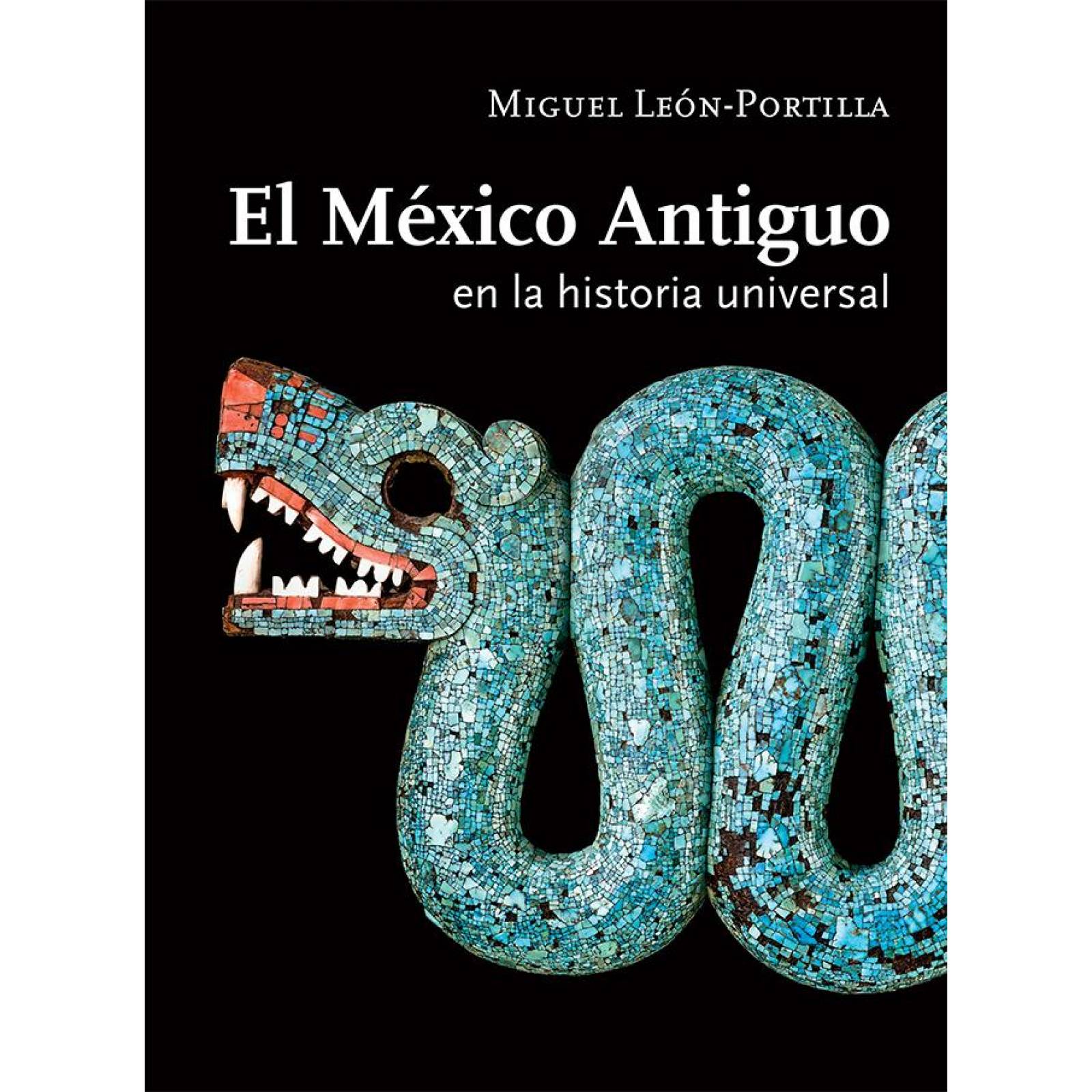 El México antiguo en la historia universal 