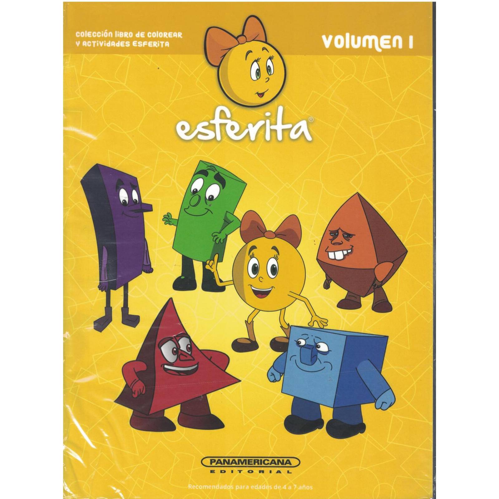 Esferita Vol. 1 