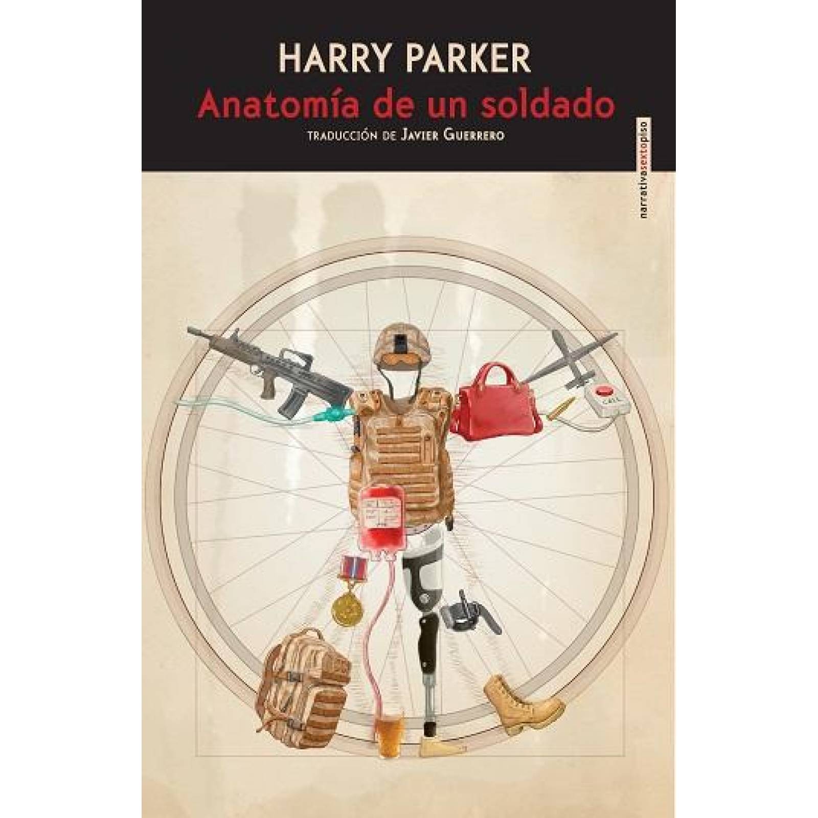 Anatomía de un soldado 