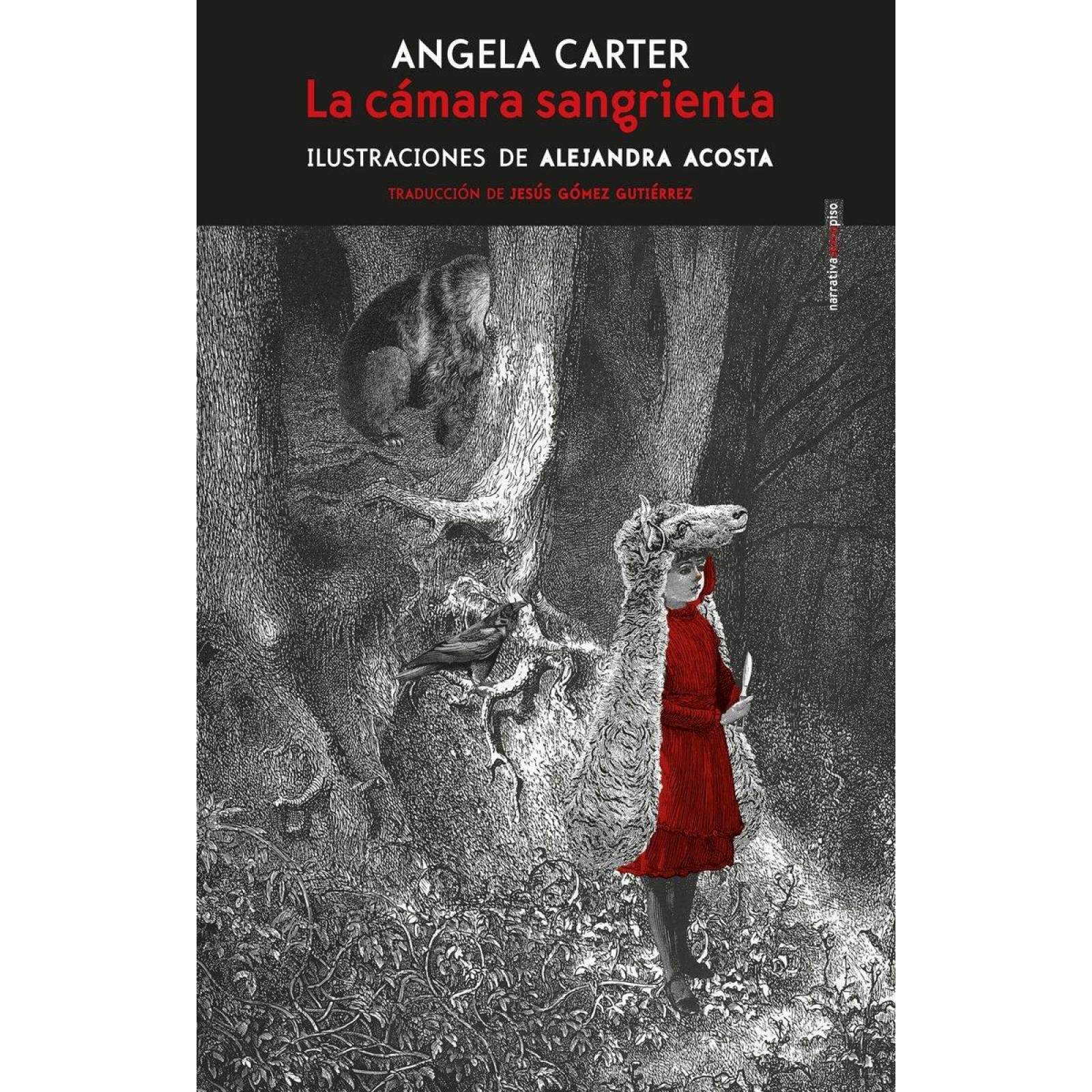 cámara sangrienta, La (rústica)