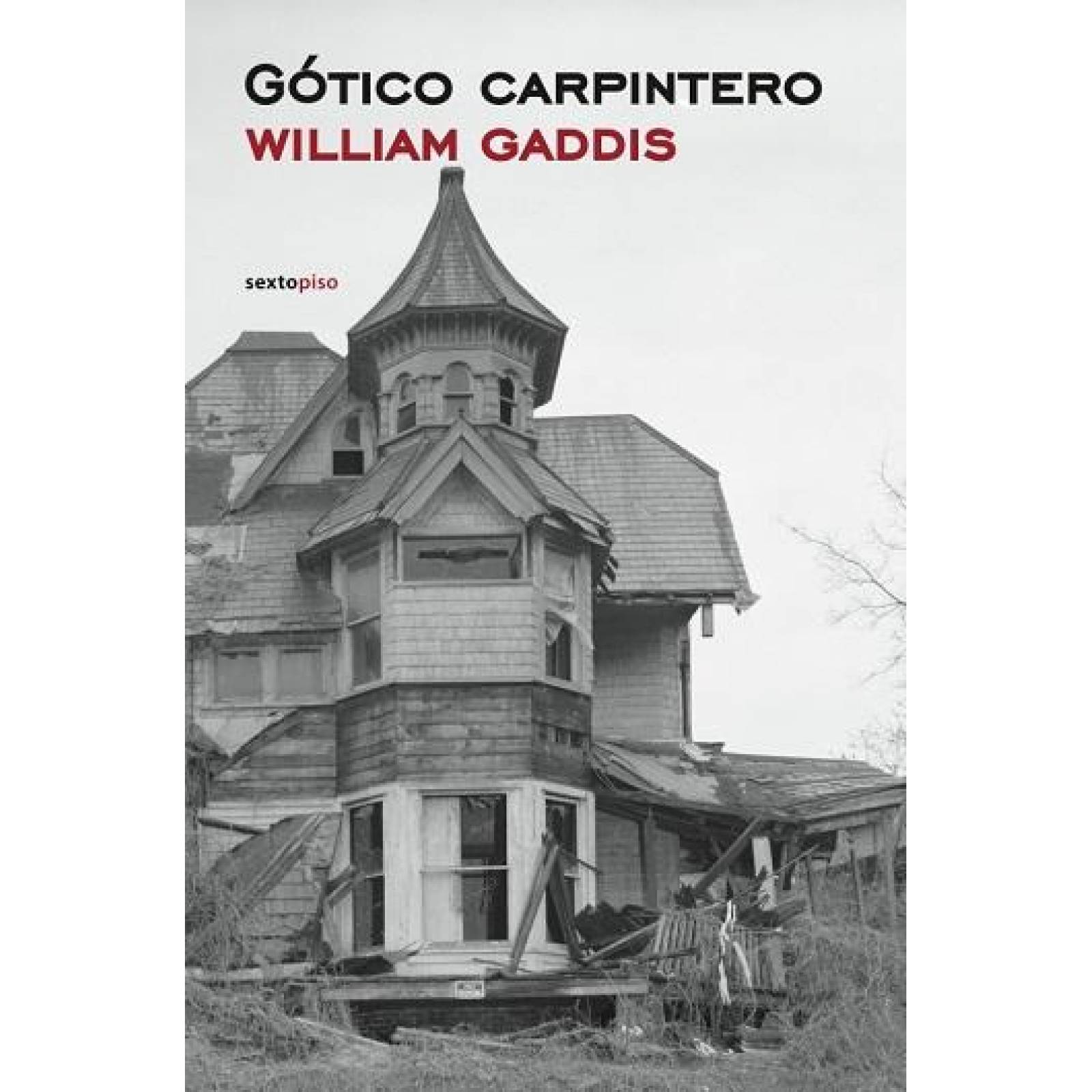 Gótico Carpintero 