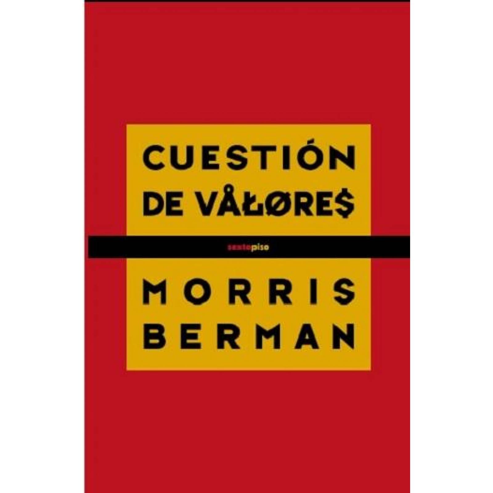 Cuestión de valores