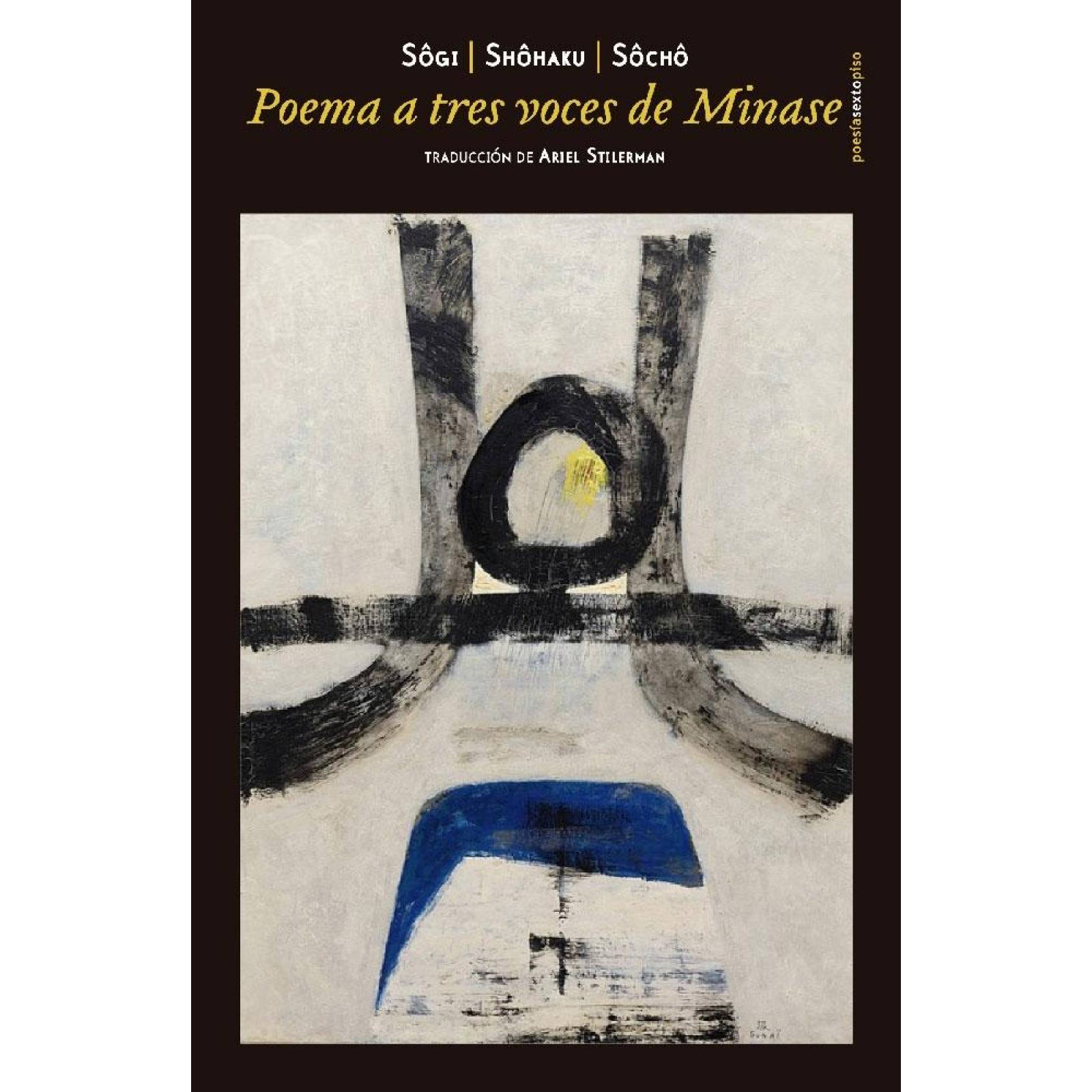 Poema a tres voces de Minase. Renga 