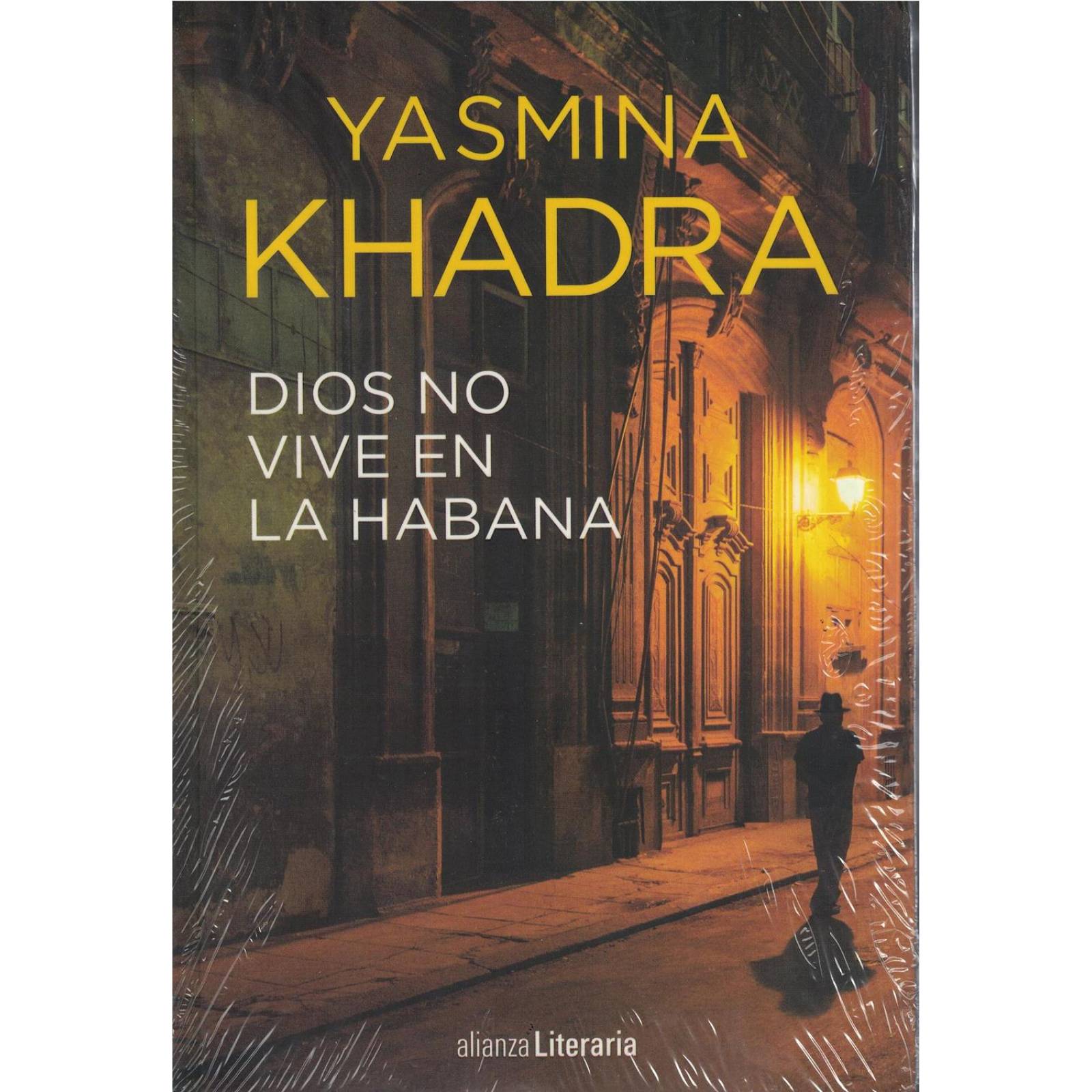 Dios no vive en la Habana 