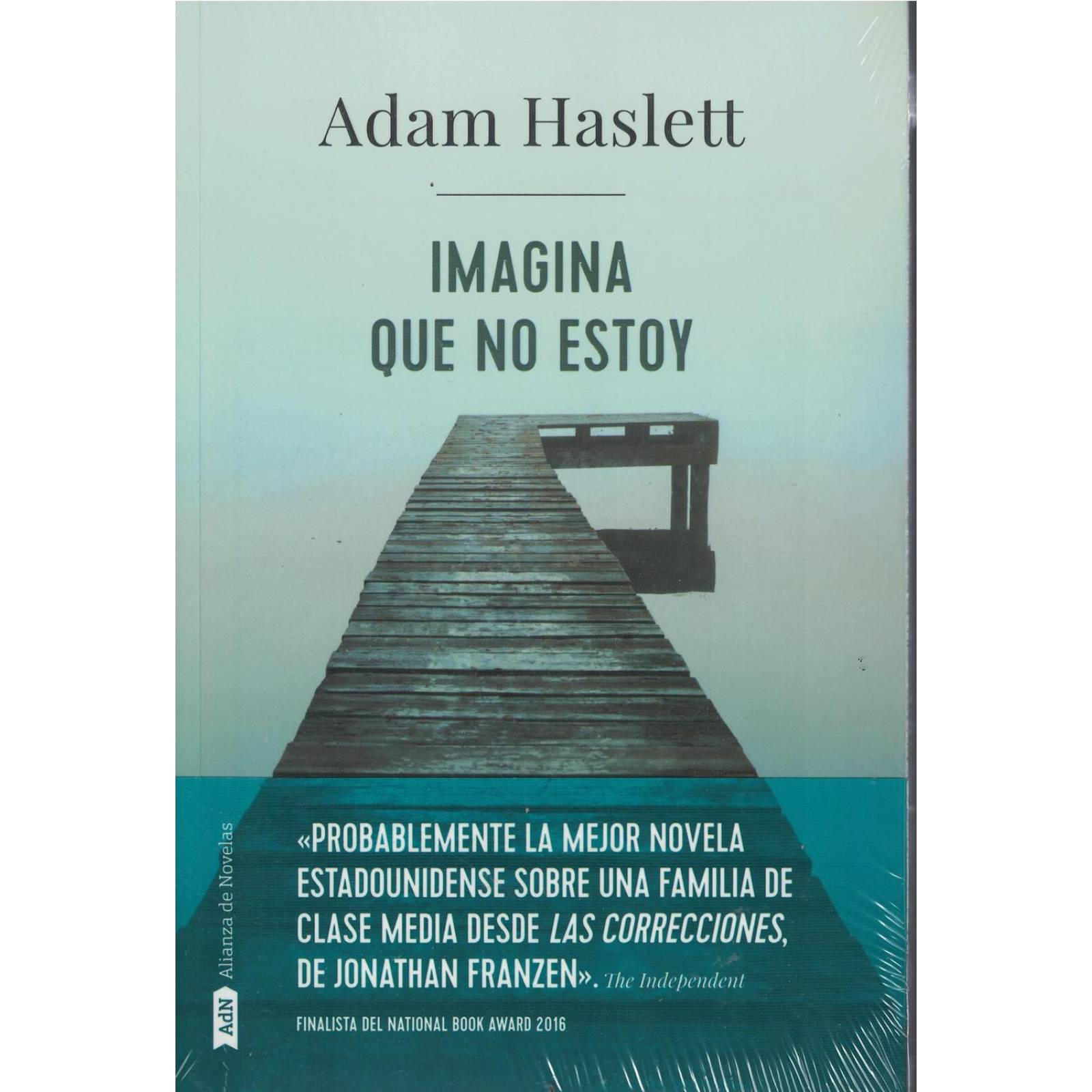 Imagina que no estoy 