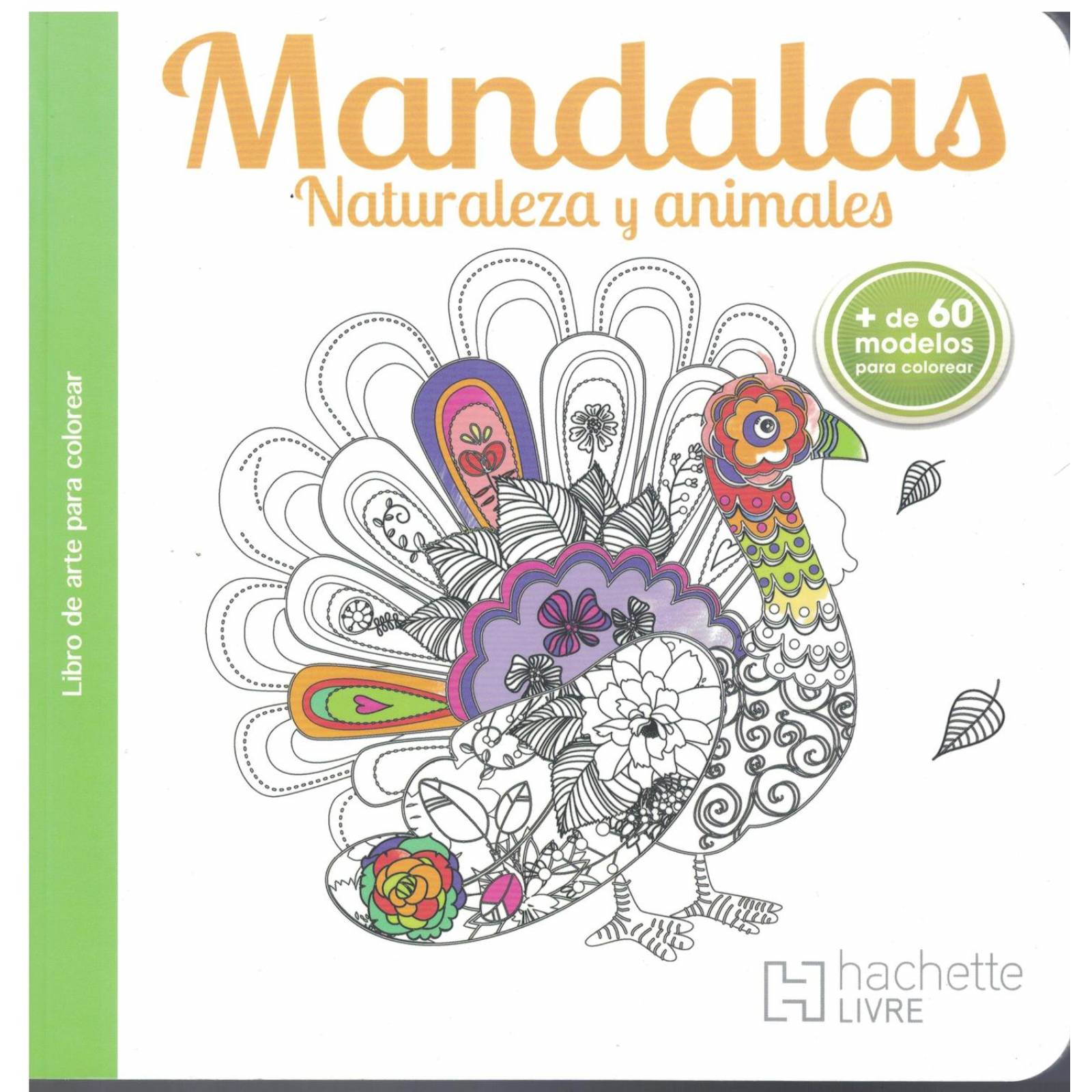 Mandalas Naturaleza y Animales 