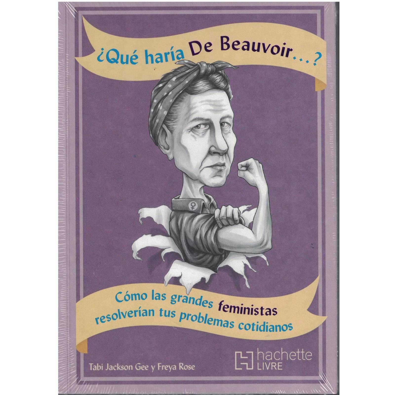 ¿Qué haría De Beauvoir? 