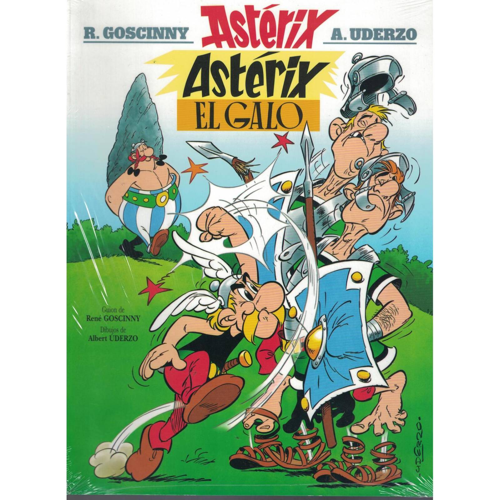 Astérix el galo 