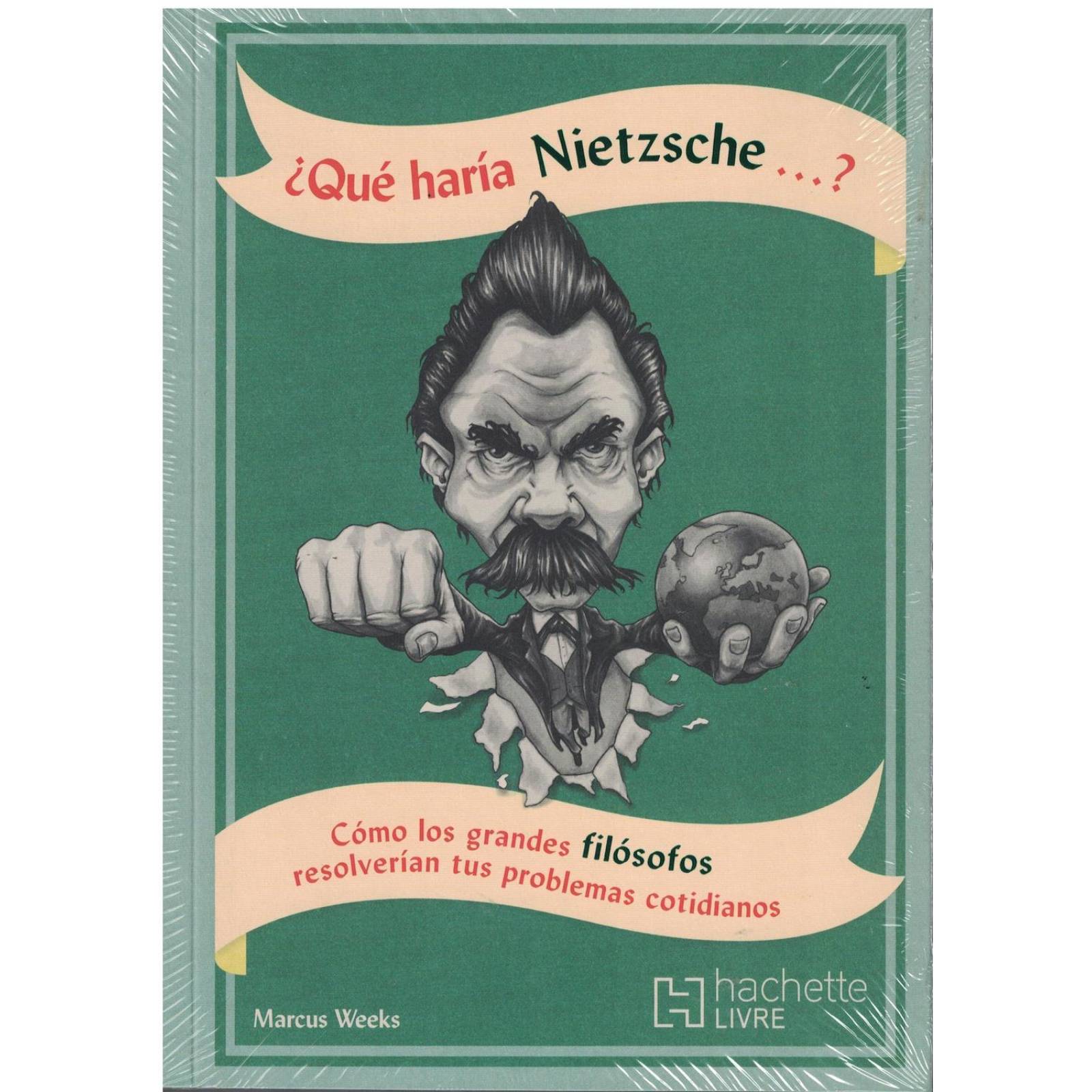 ¿Qué haría Nietzsche? 