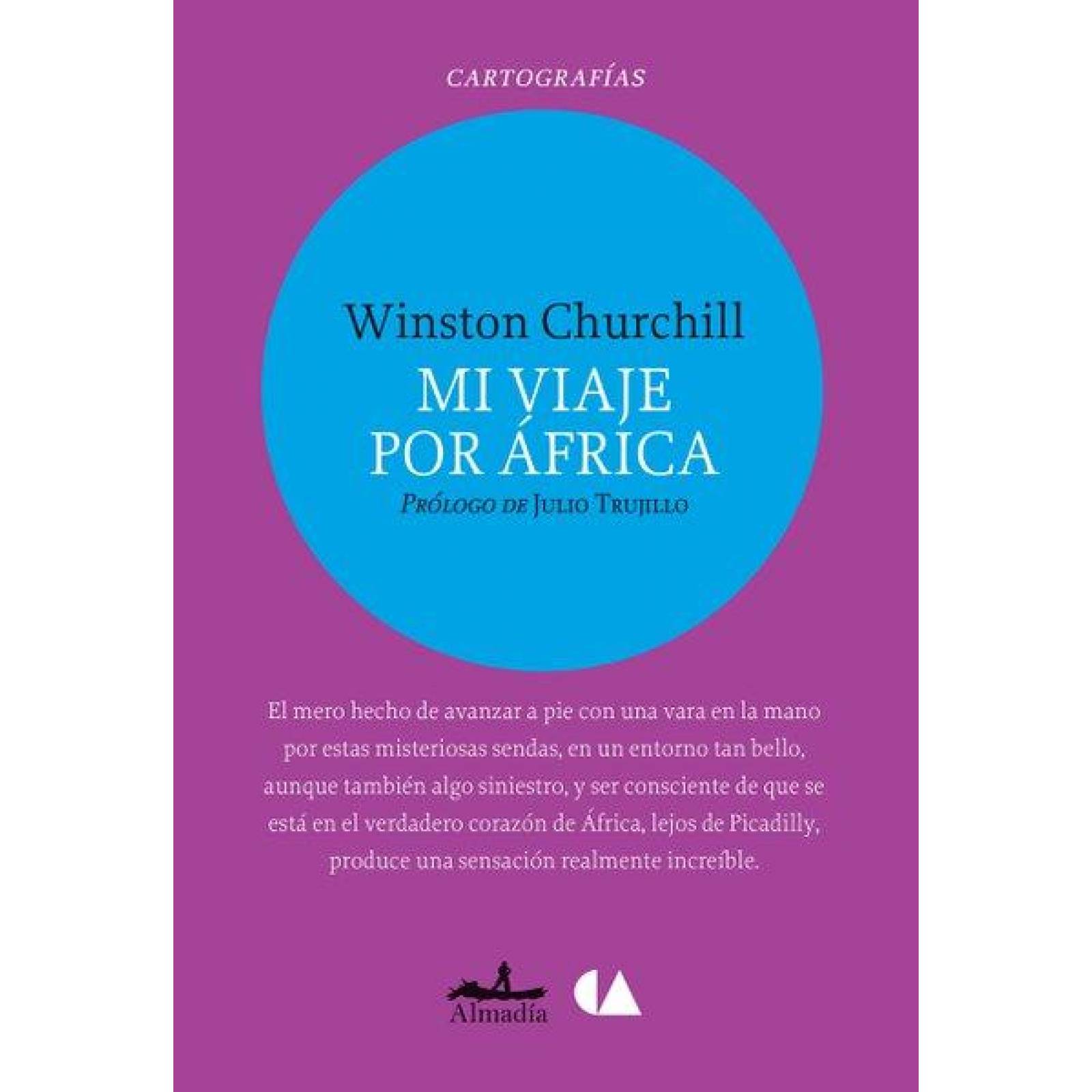 Mi viaje por África