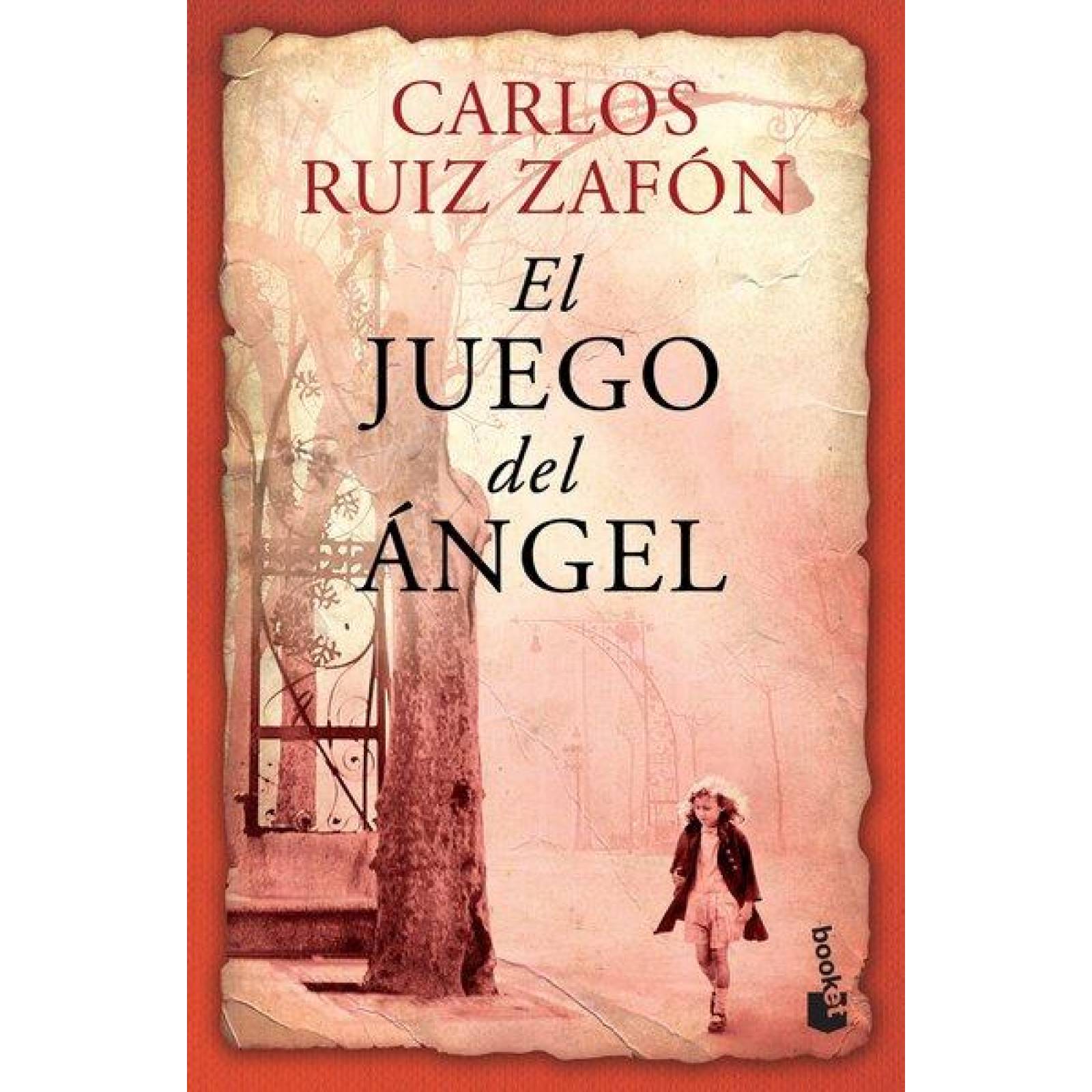 El juego del Ángel (Edición 2014) 