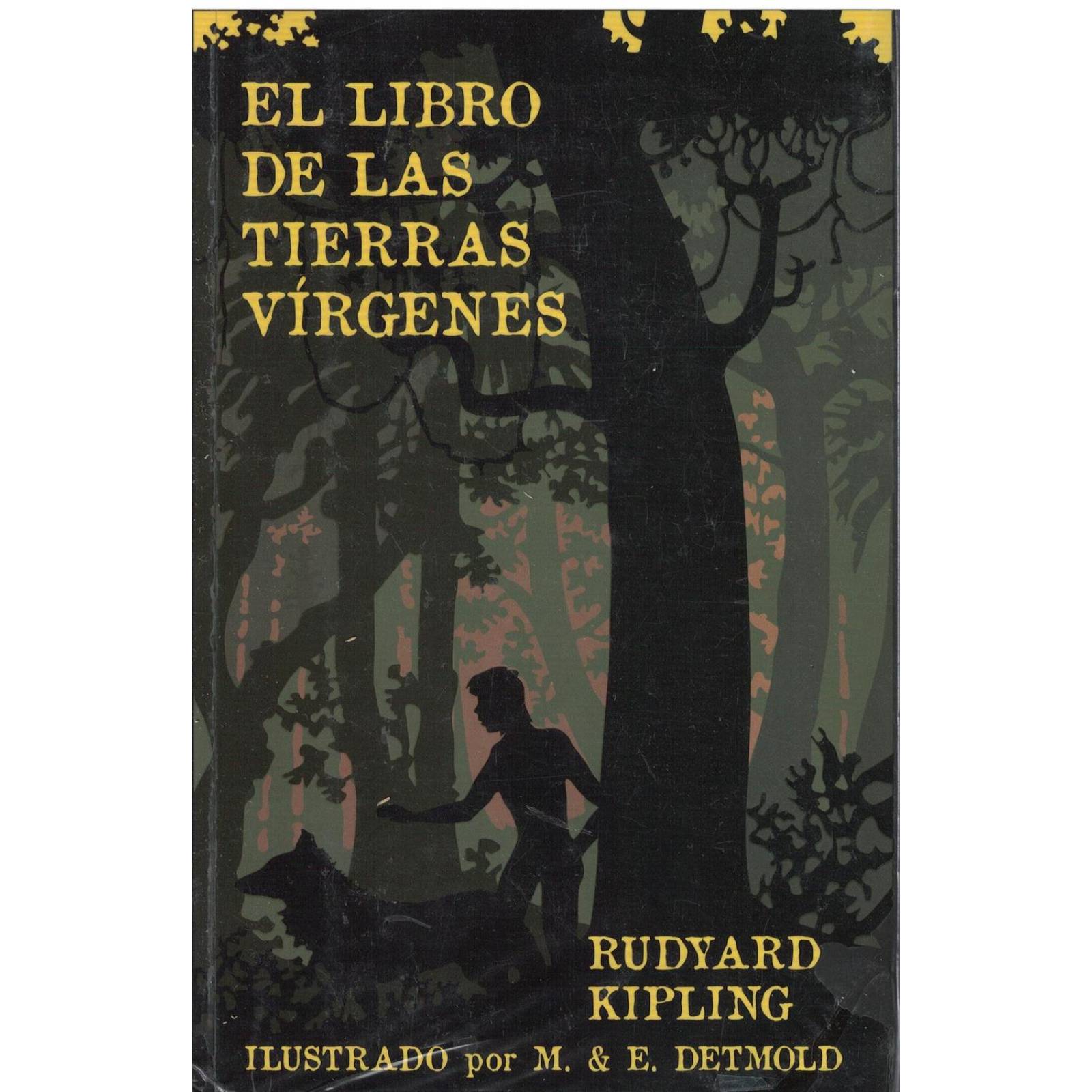 EL LIBRO DE LAS TIERRAS VIRGENES