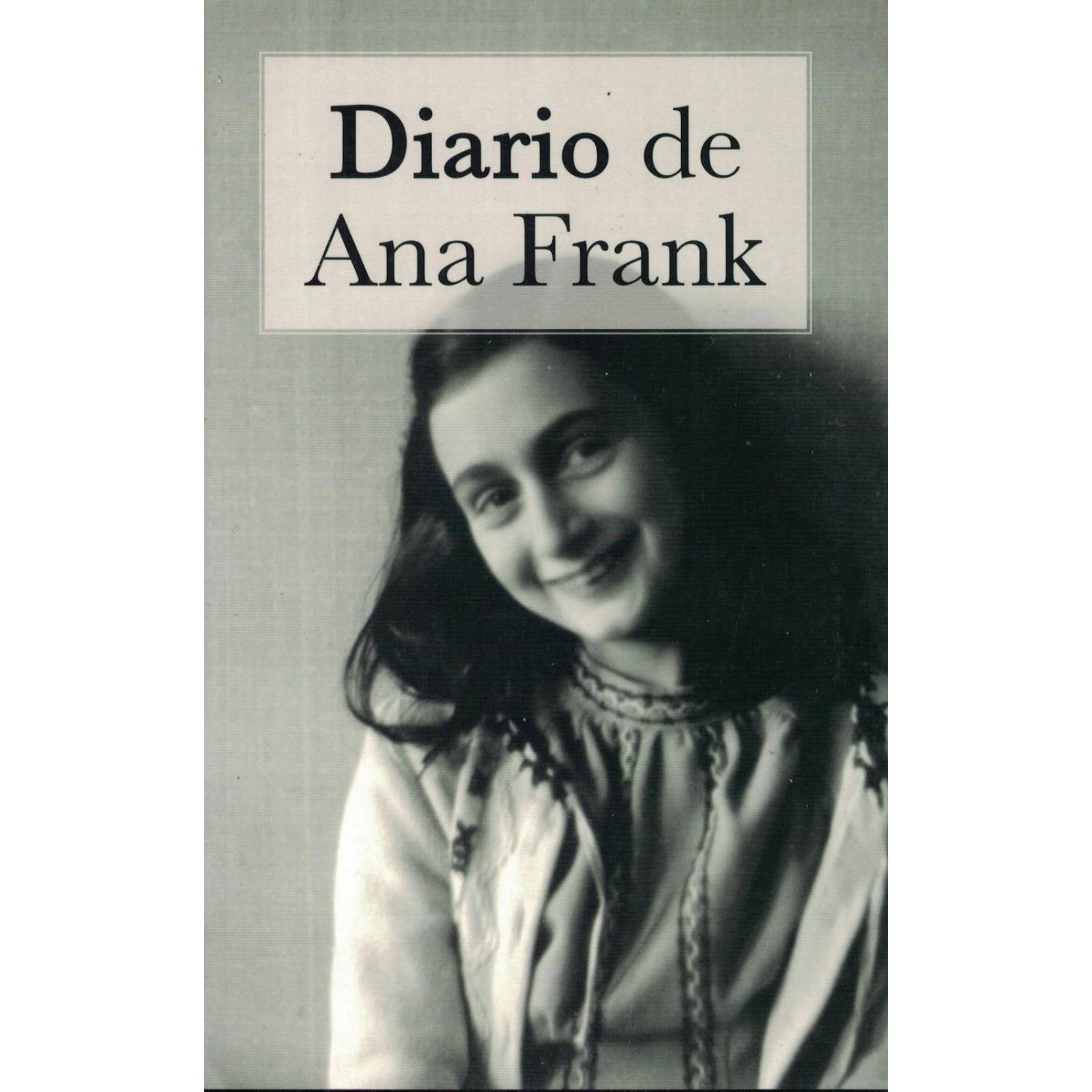 DIARIO DE ANA FRANK 