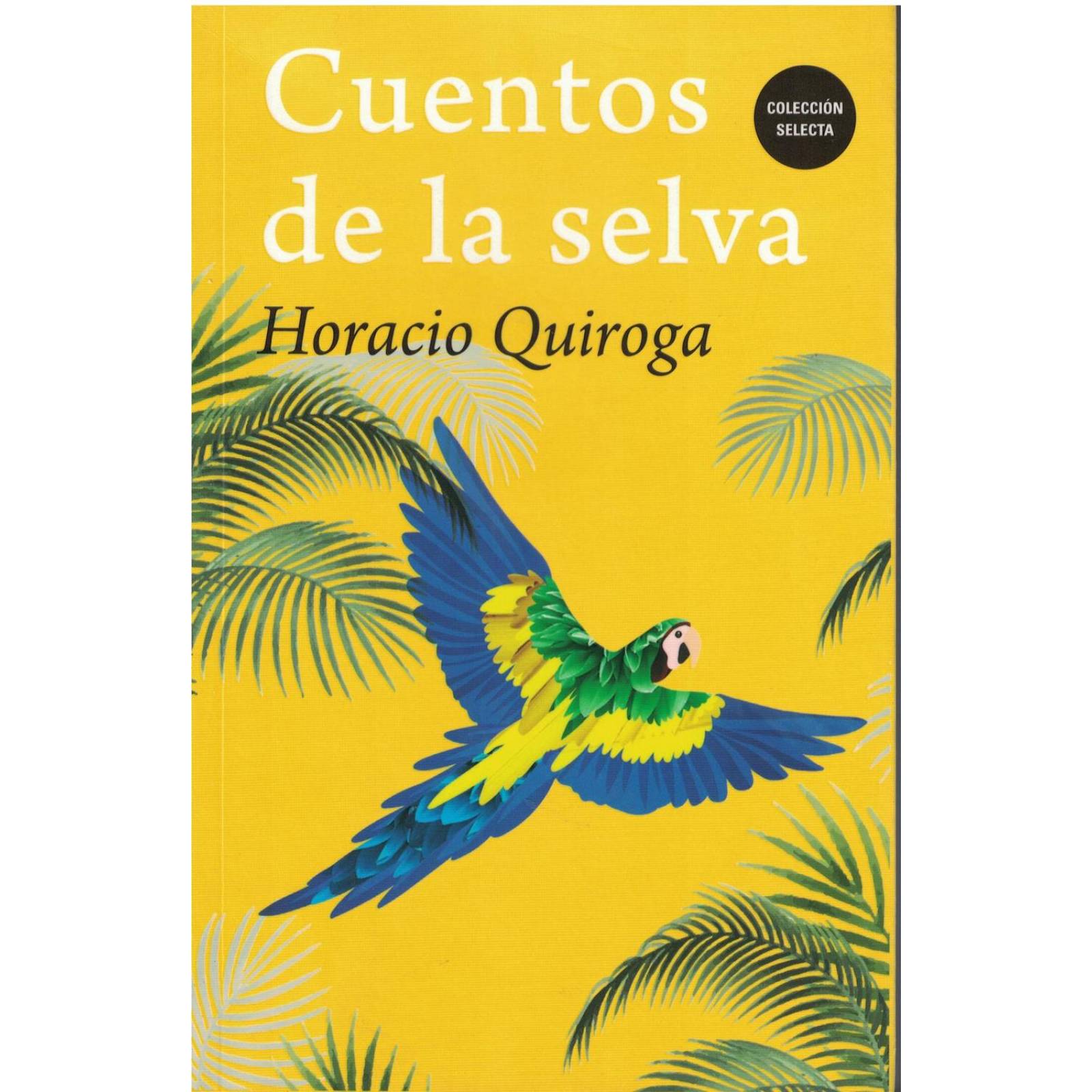 Cuentos de la selva 