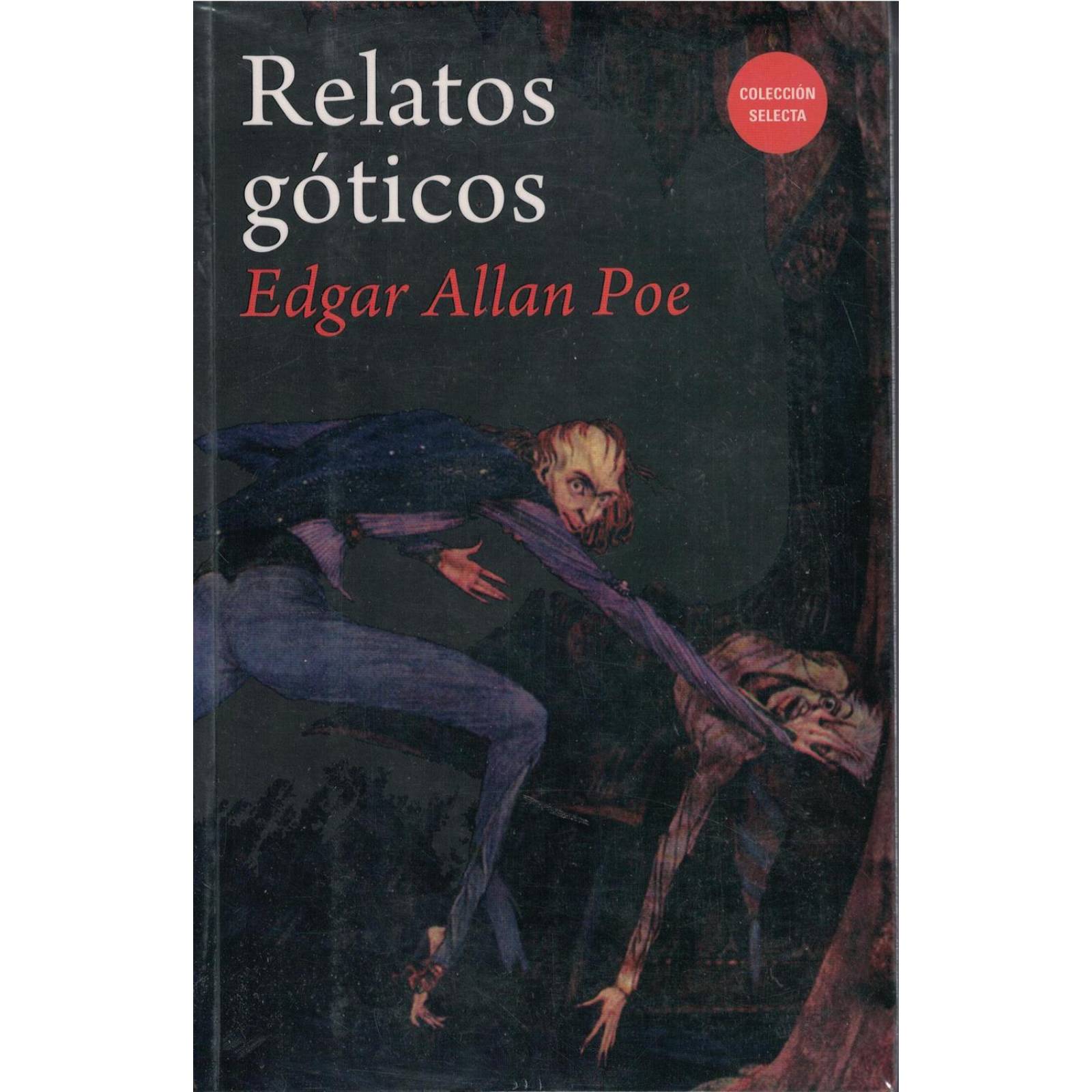 RELATOS GOTICOS 