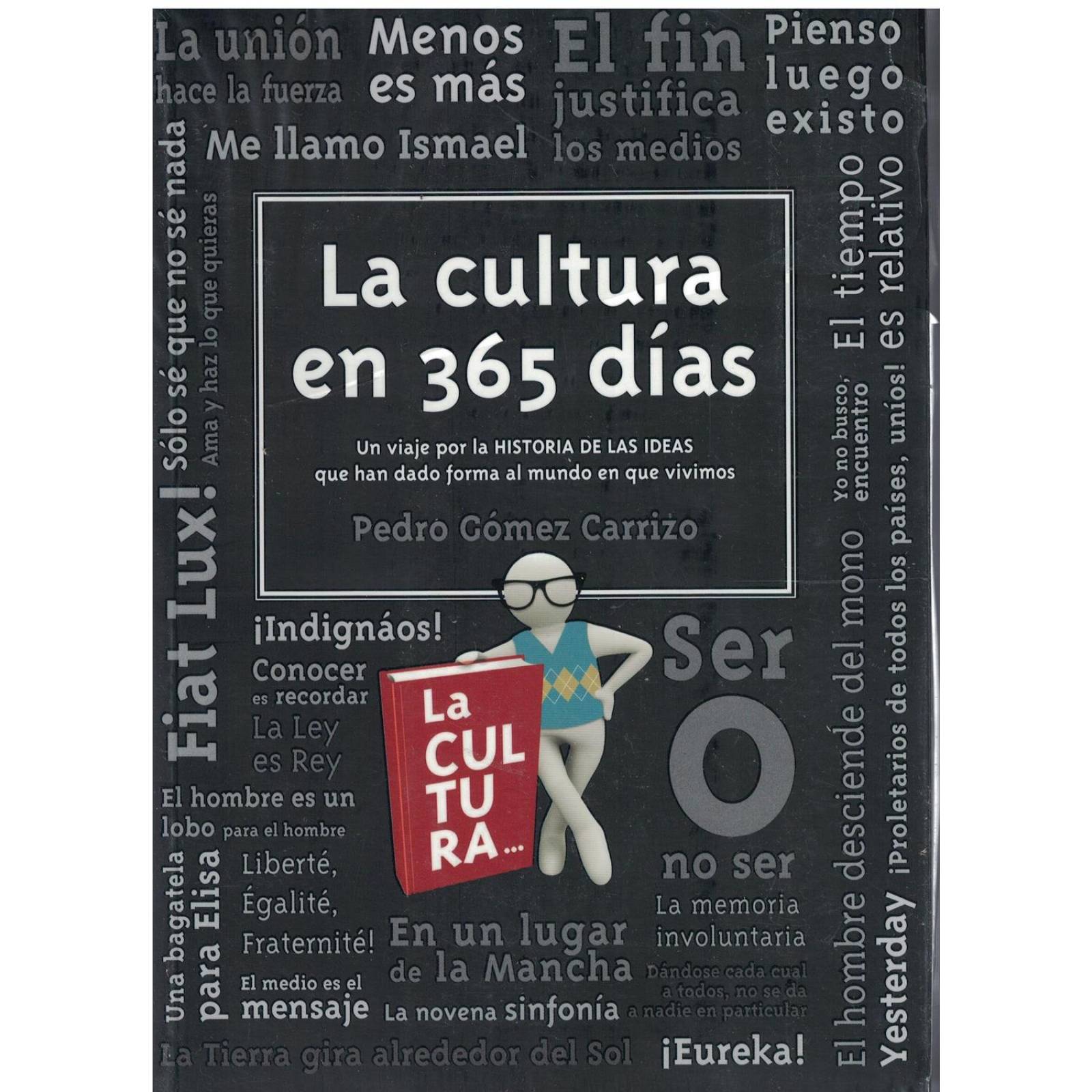 LA CULTURA EN 365 DIAS RUSTICO 