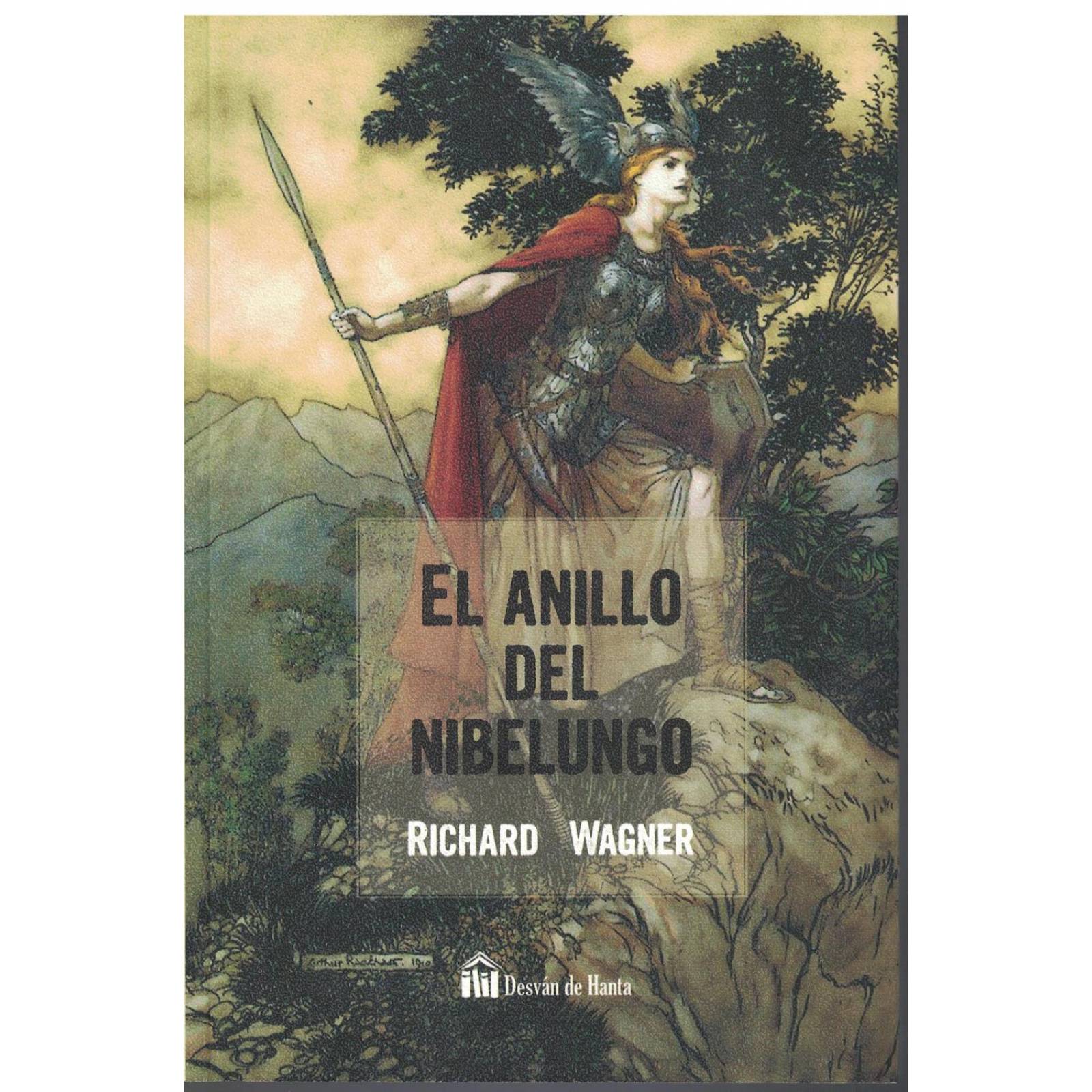 El Anillo Del Nibelungo 